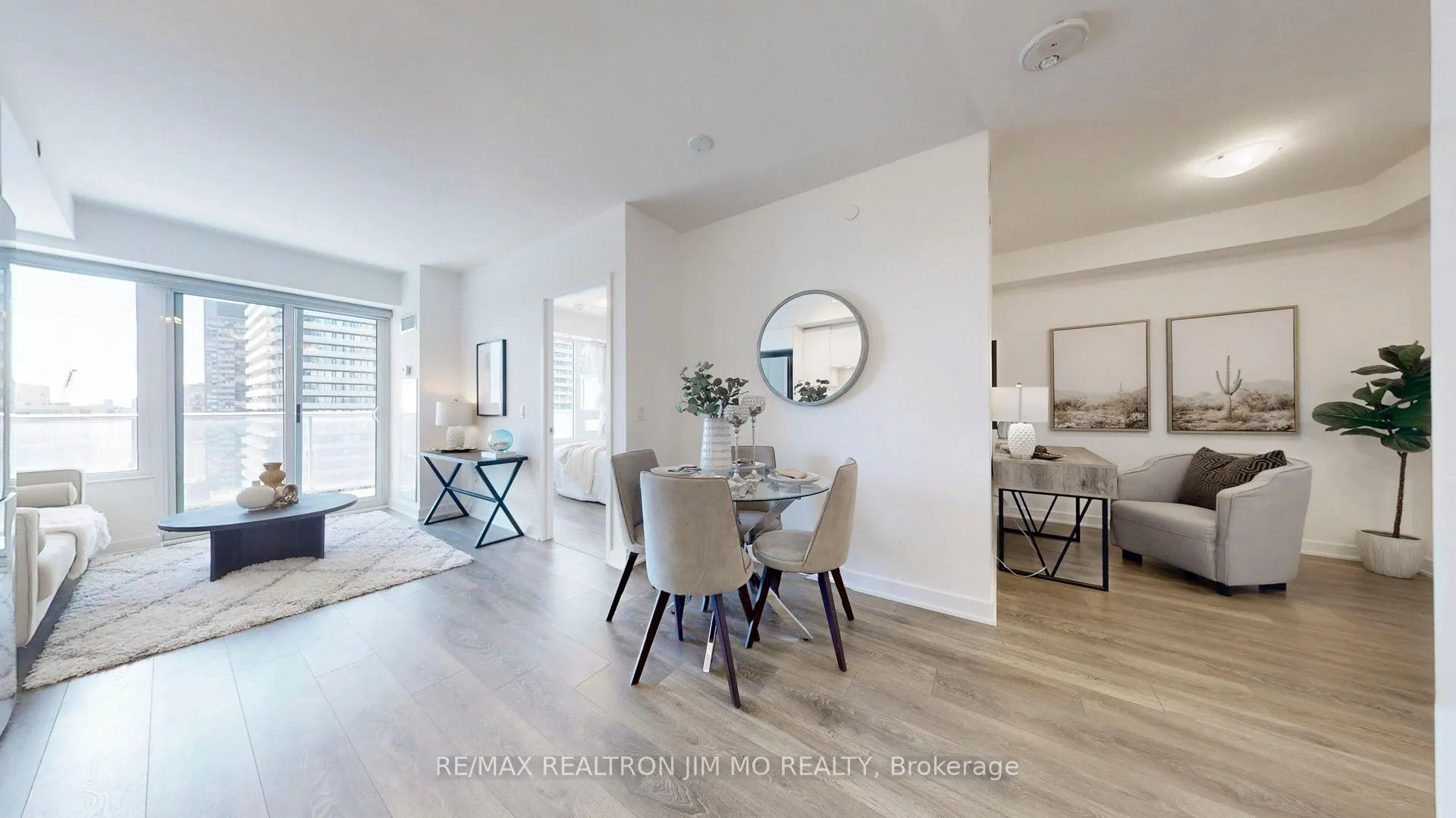 195 Redpath Avenue, #2205