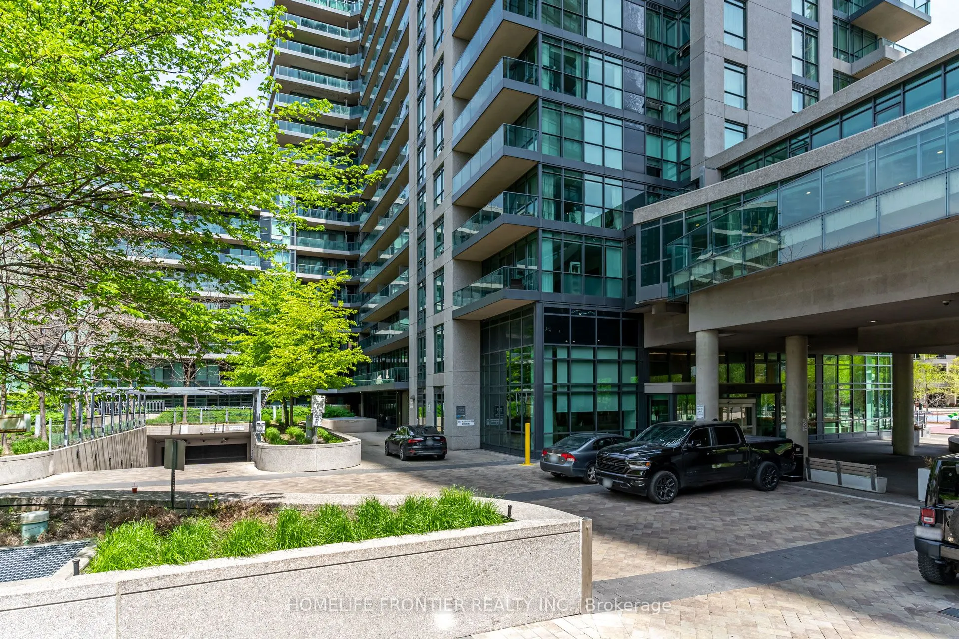 209 Fort York Boulevard, #383