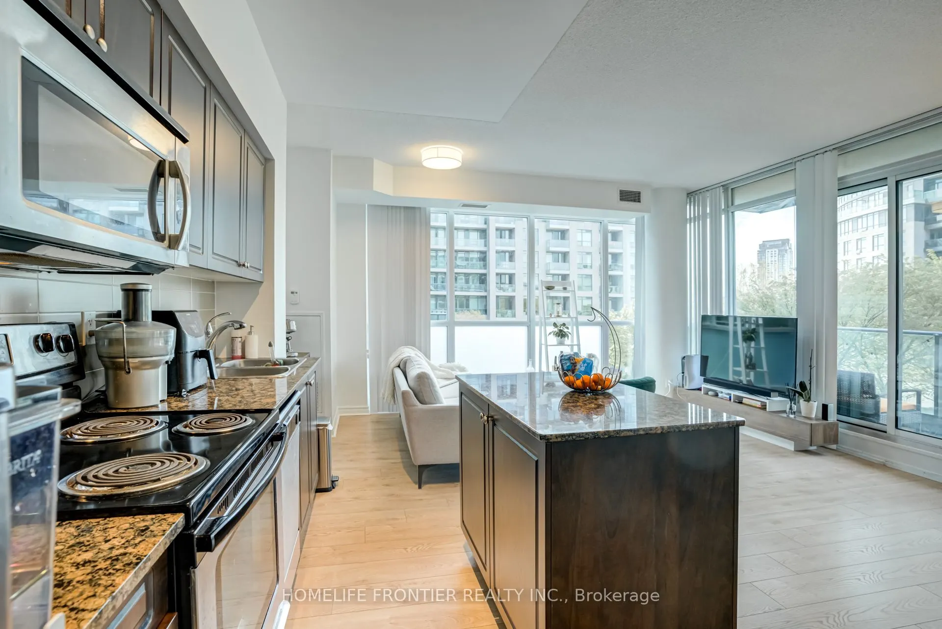 209 Fort York Boulevard, #383