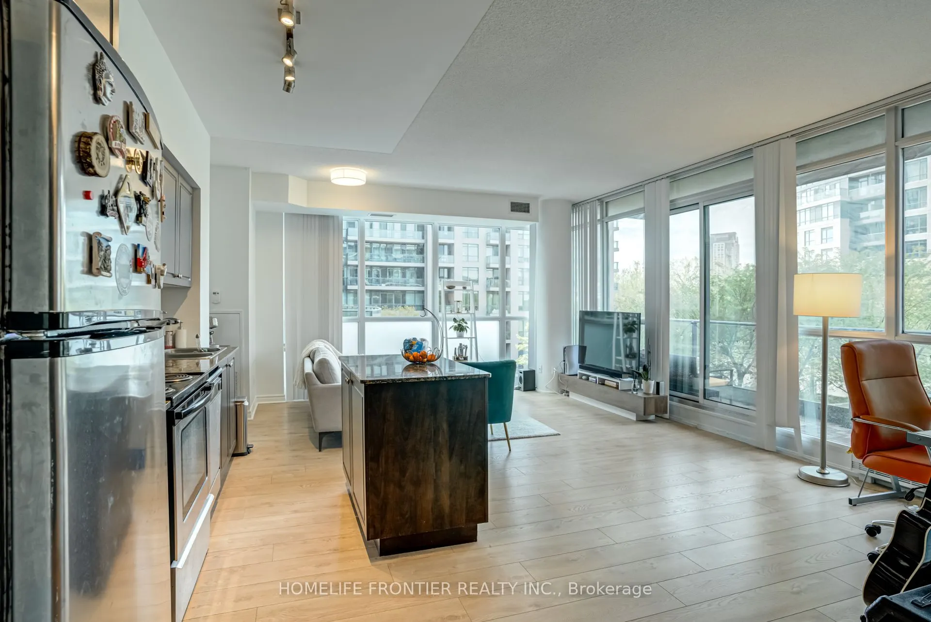 209 Fort York Boulevard, #383