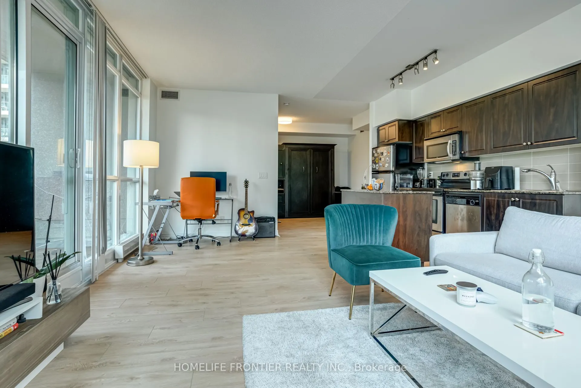 209 Fort York Boulevard, #383