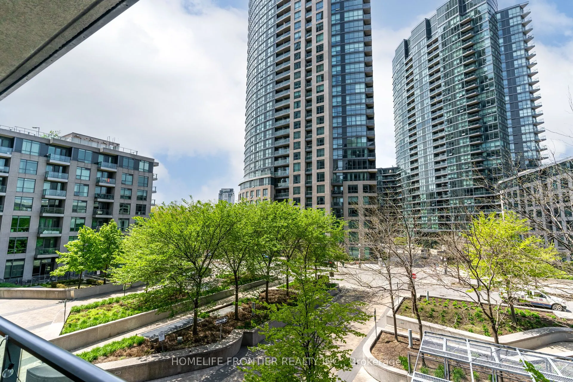 209 Fort York Boulevard, #383