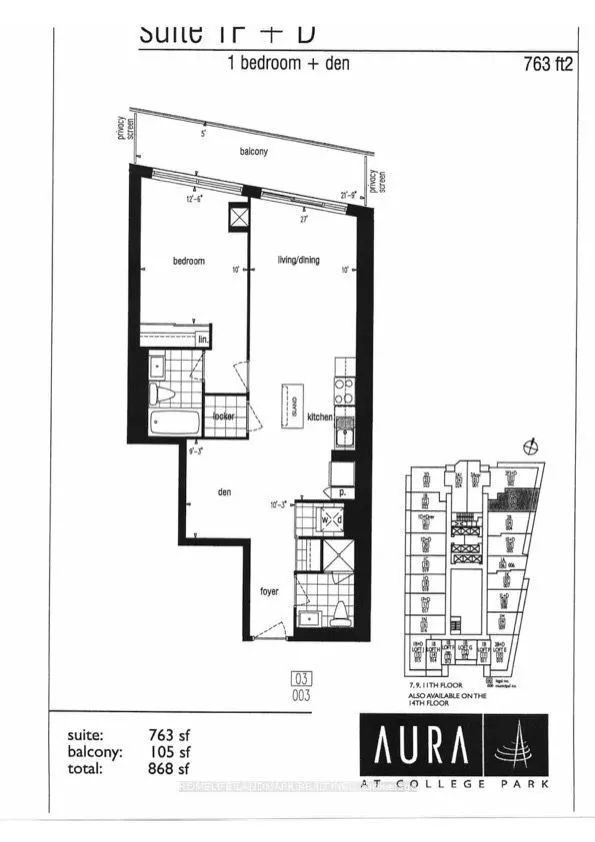 386 Yonge Street, #4803