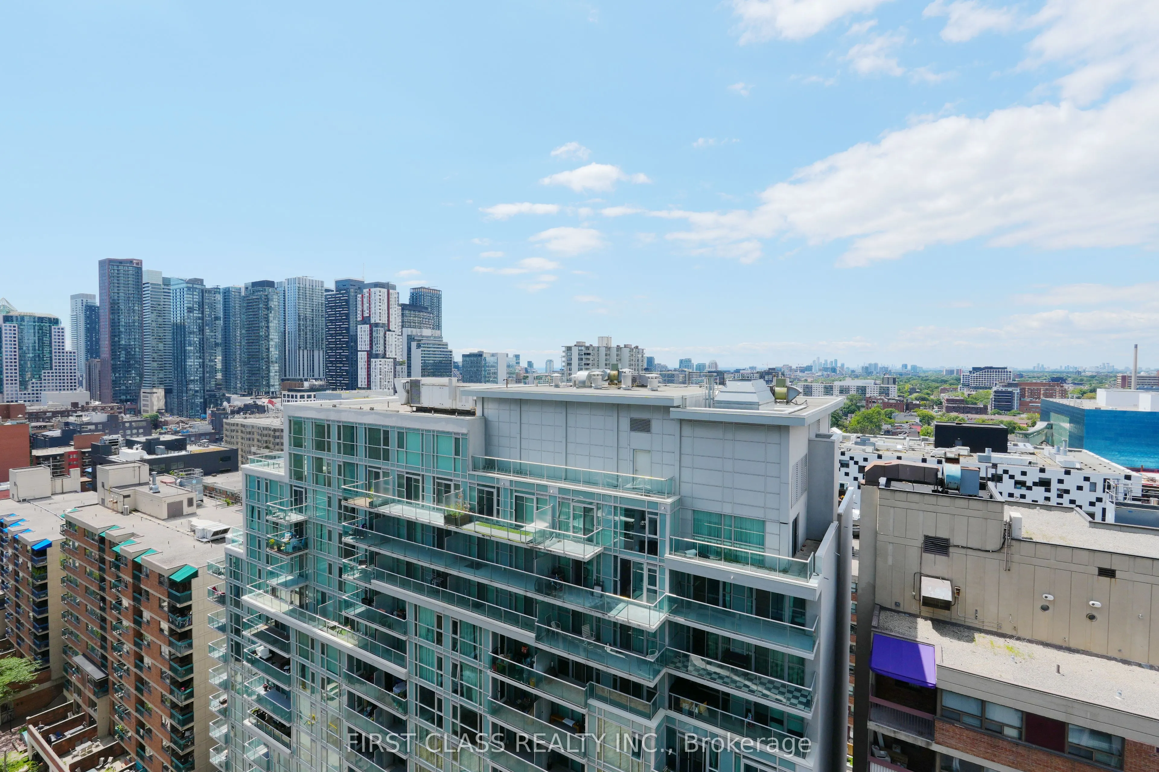 121 St Patrick Street, #1625