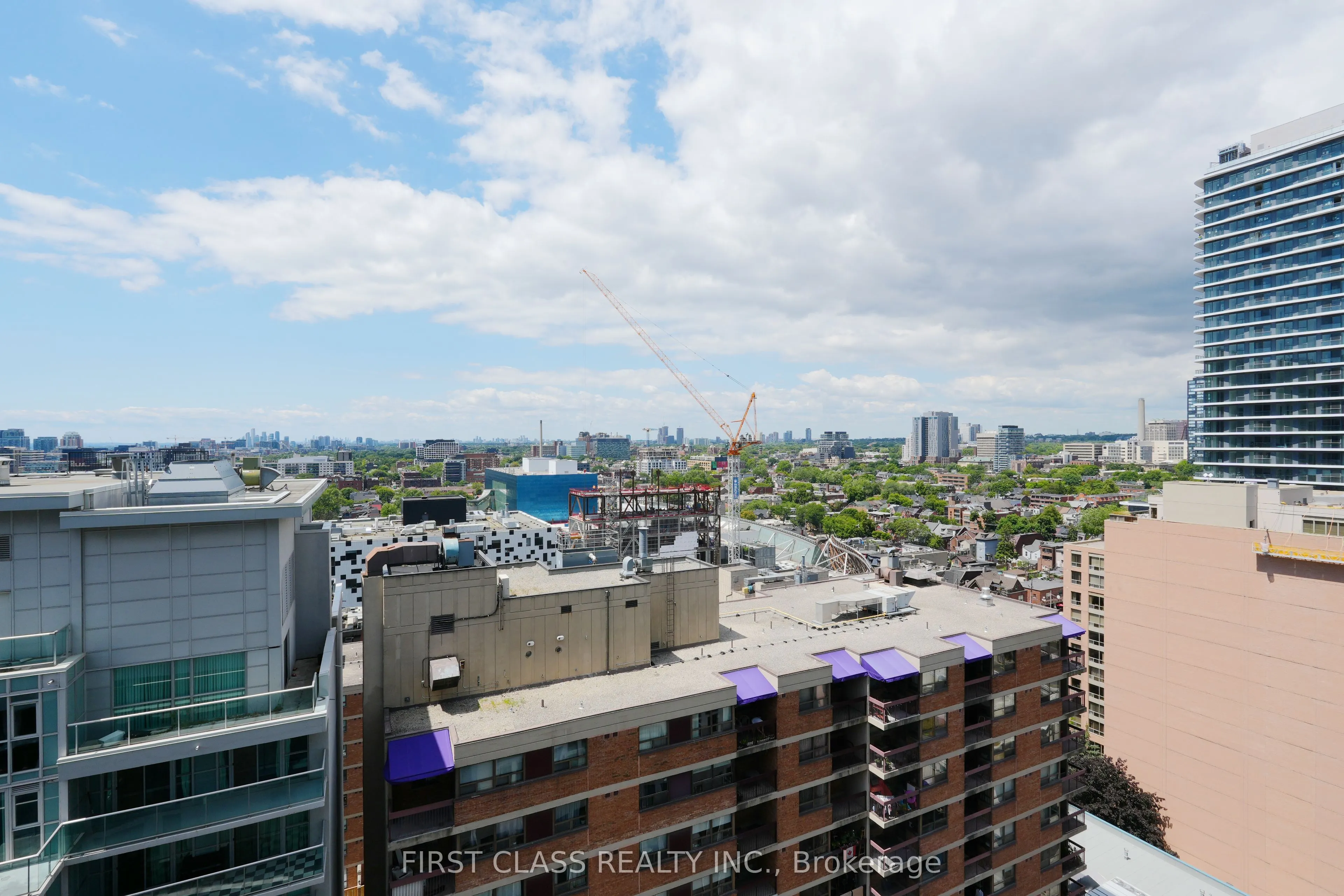 121 St Patrick Street, #1625