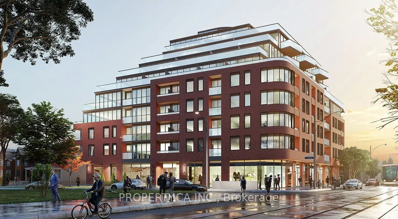 1200 Dundas Street W, #308