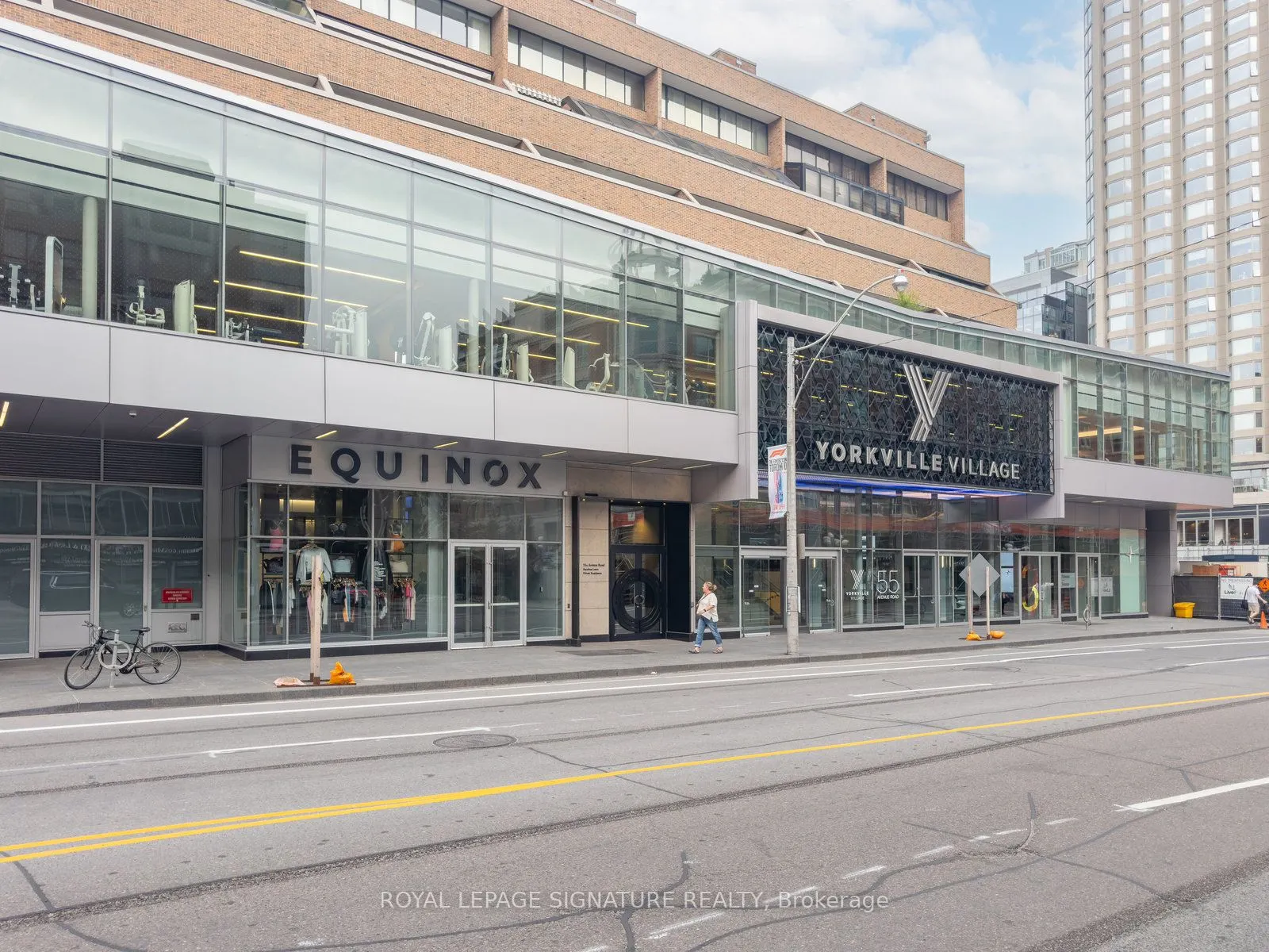155 Yorkville Avenue, #2706