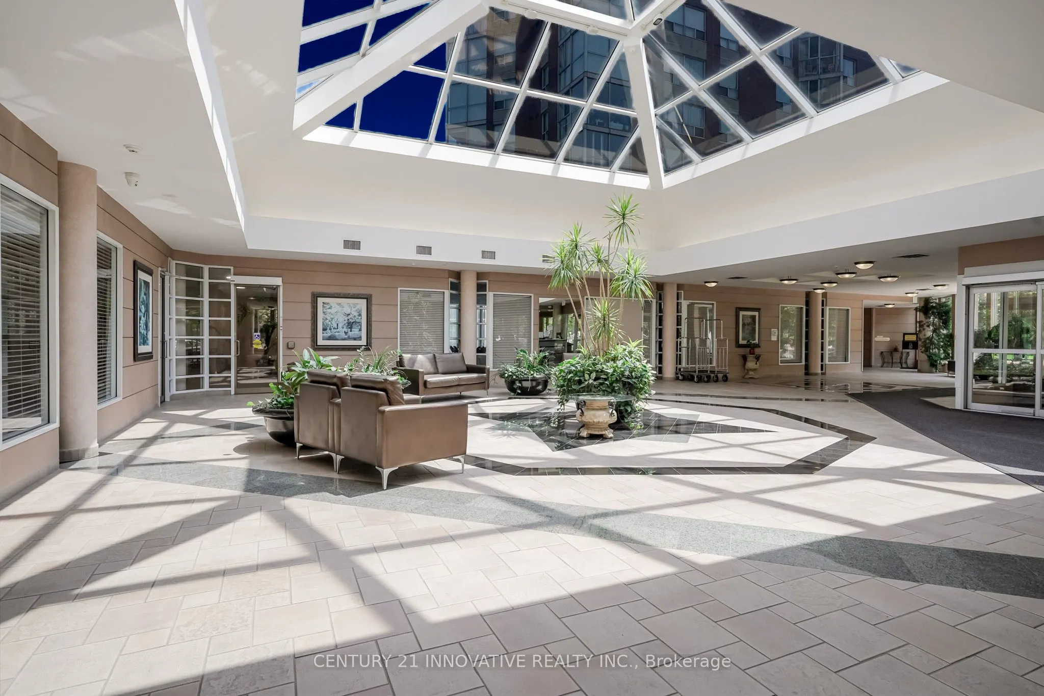 7 Concorde Place, #3404