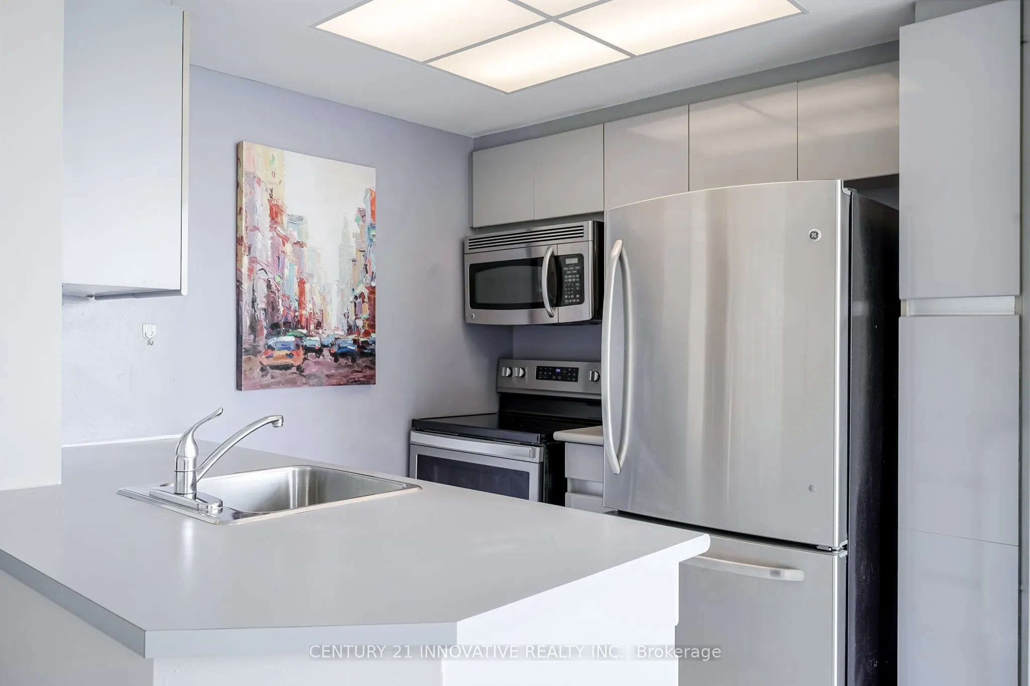7 Concorde Place, #3404