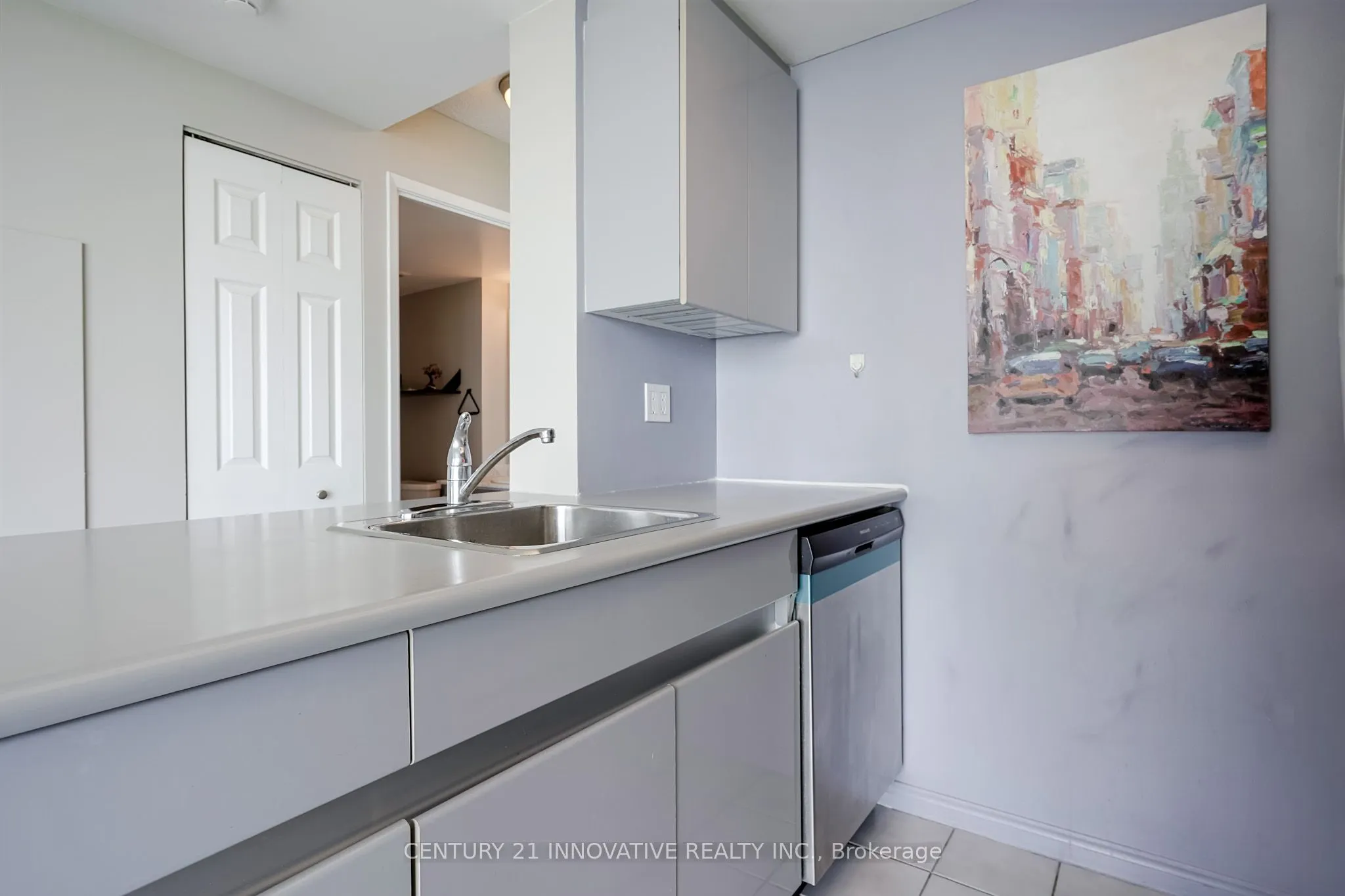7 Concorde Place, #3404