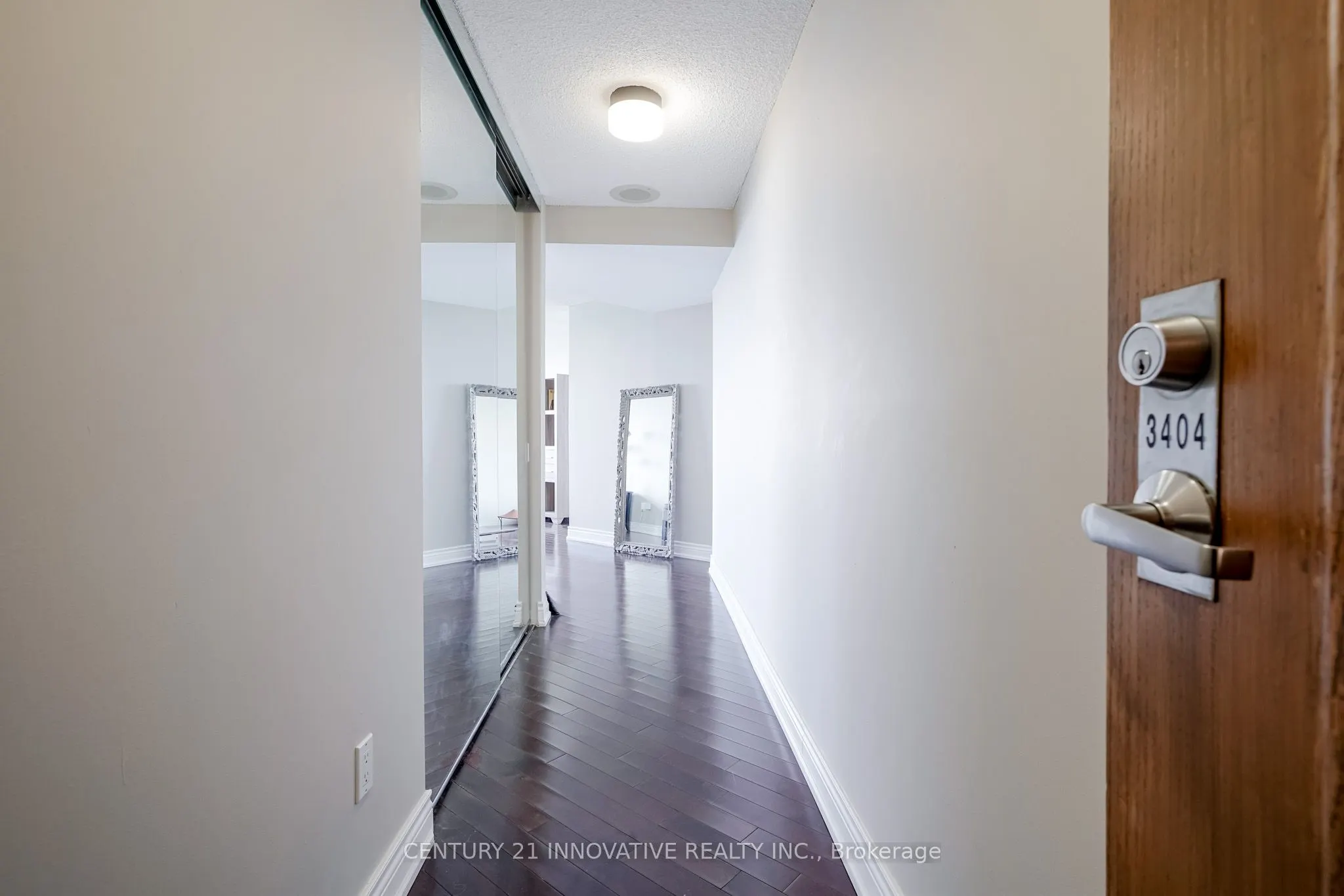 7 Concorde Place, #3404