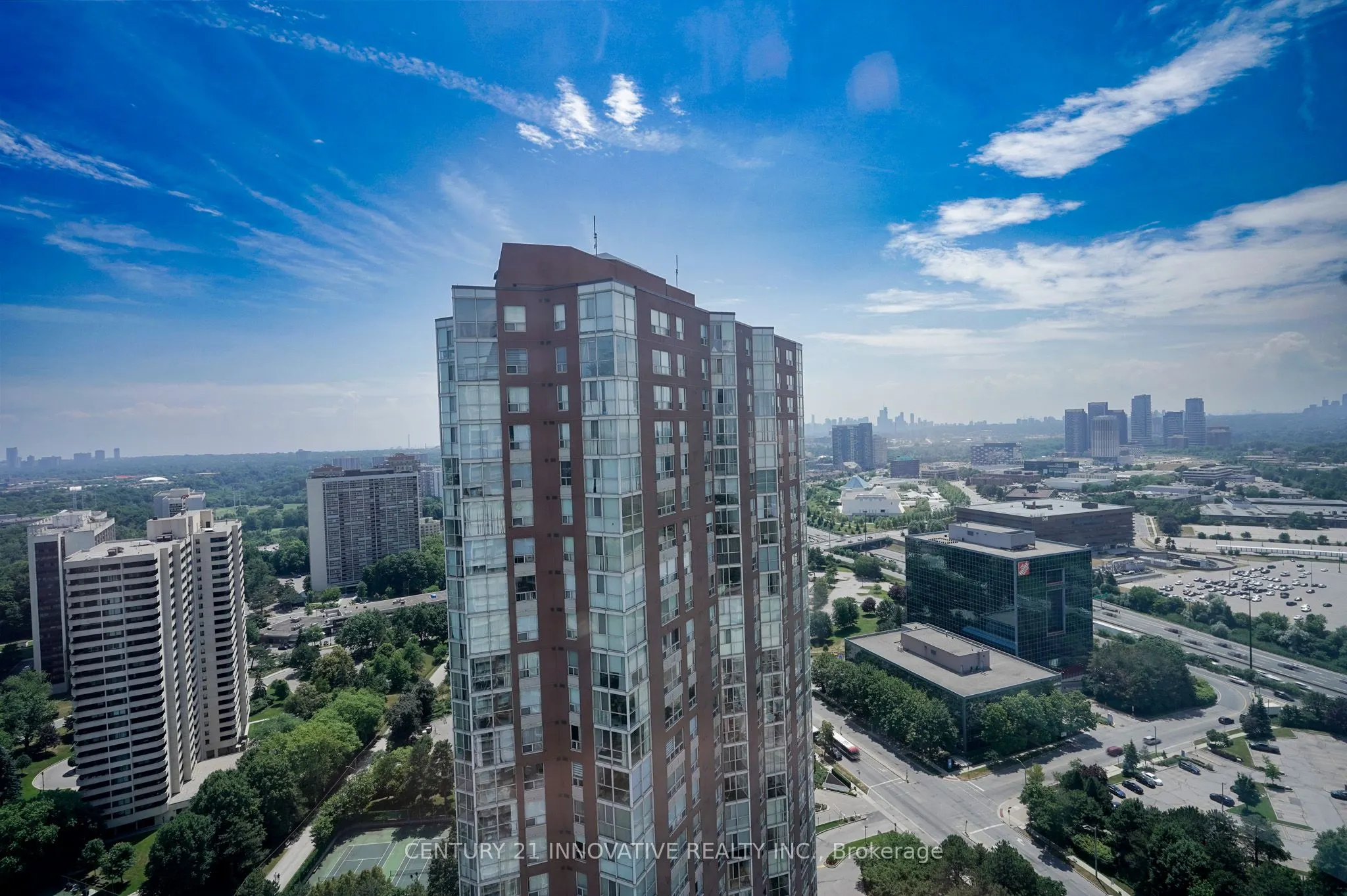 7 Concorde Place, #3404