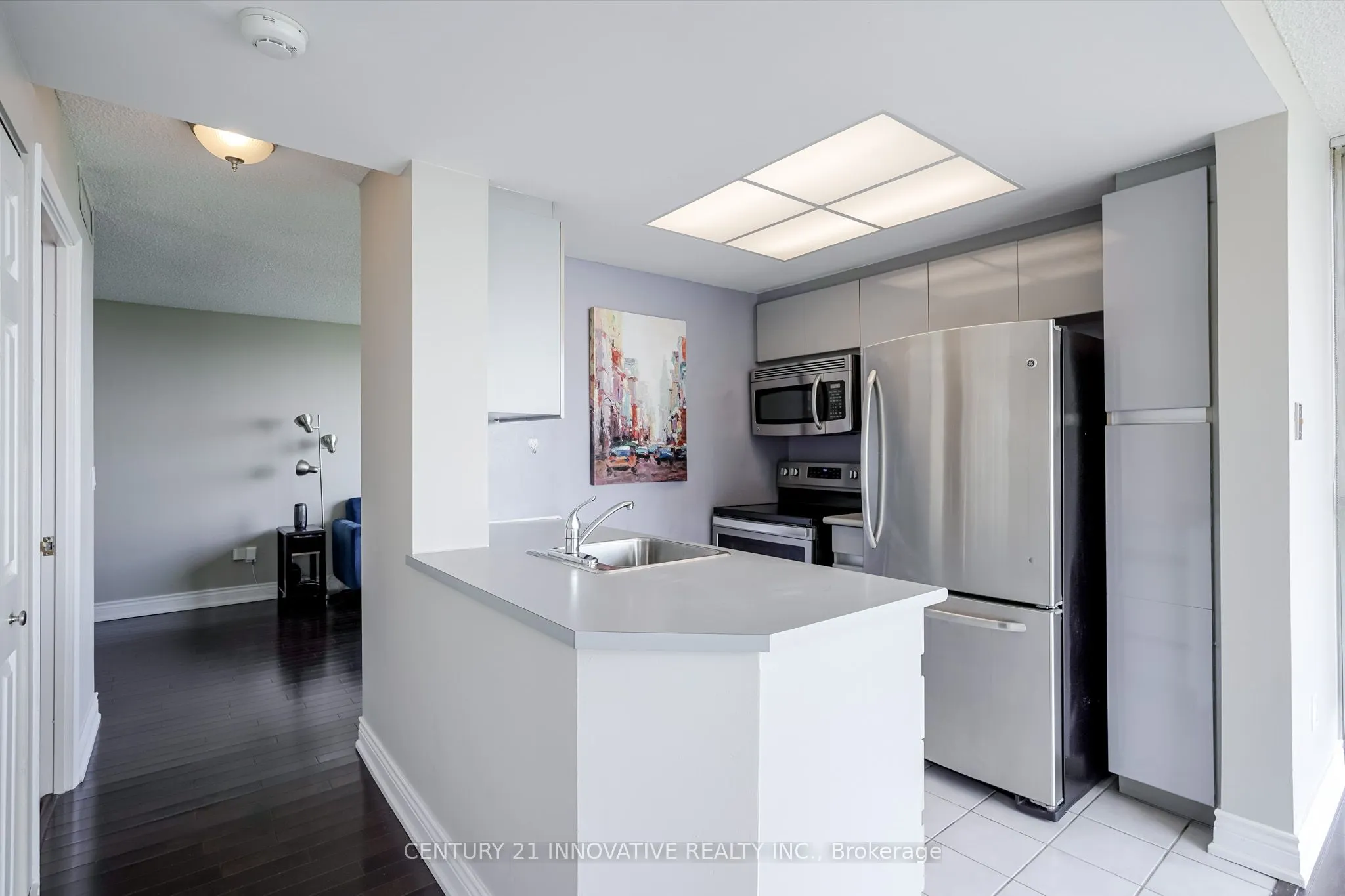 7 Concorde Place, #3404