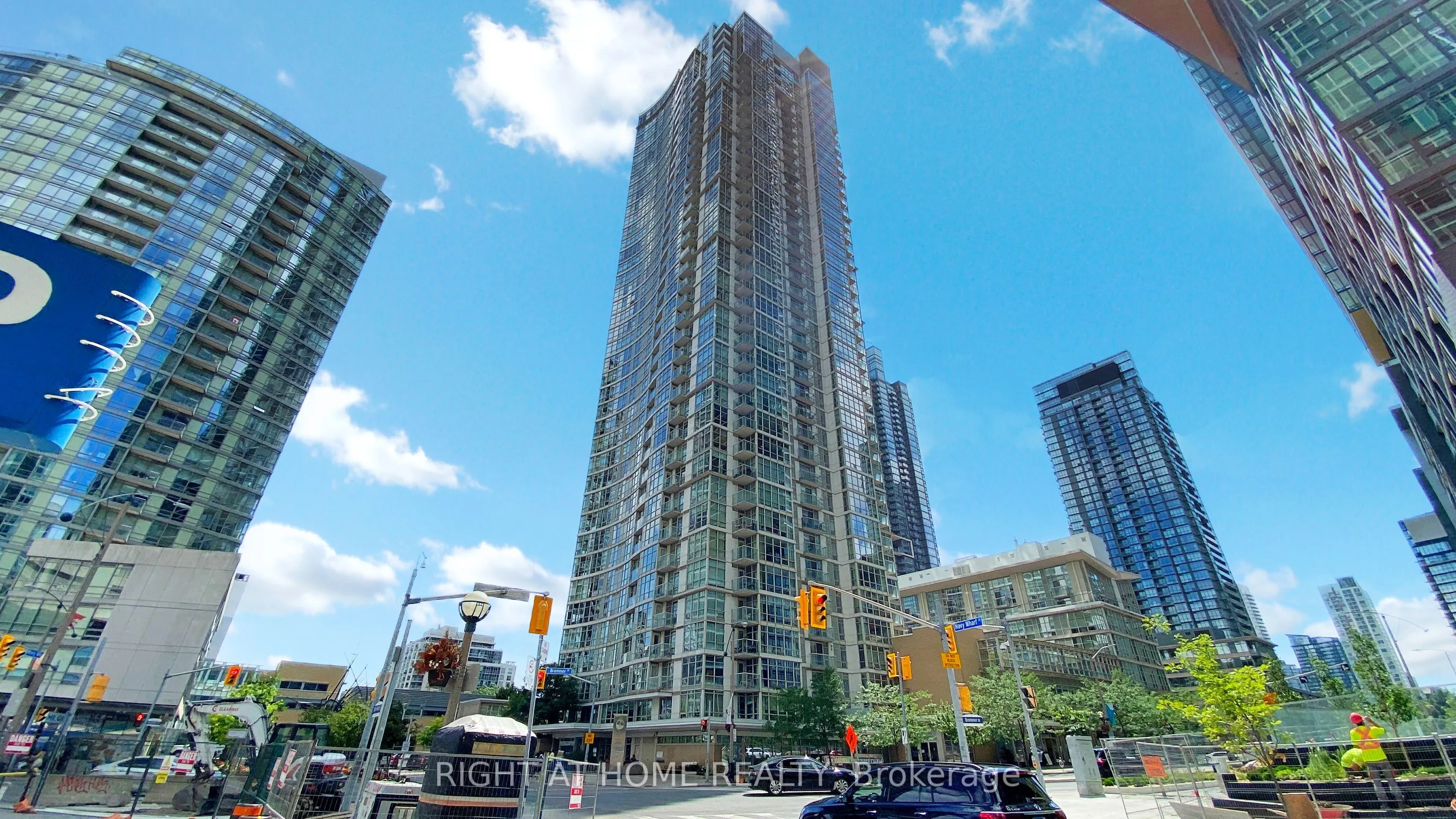 10 Navy Wharf Court, #3606