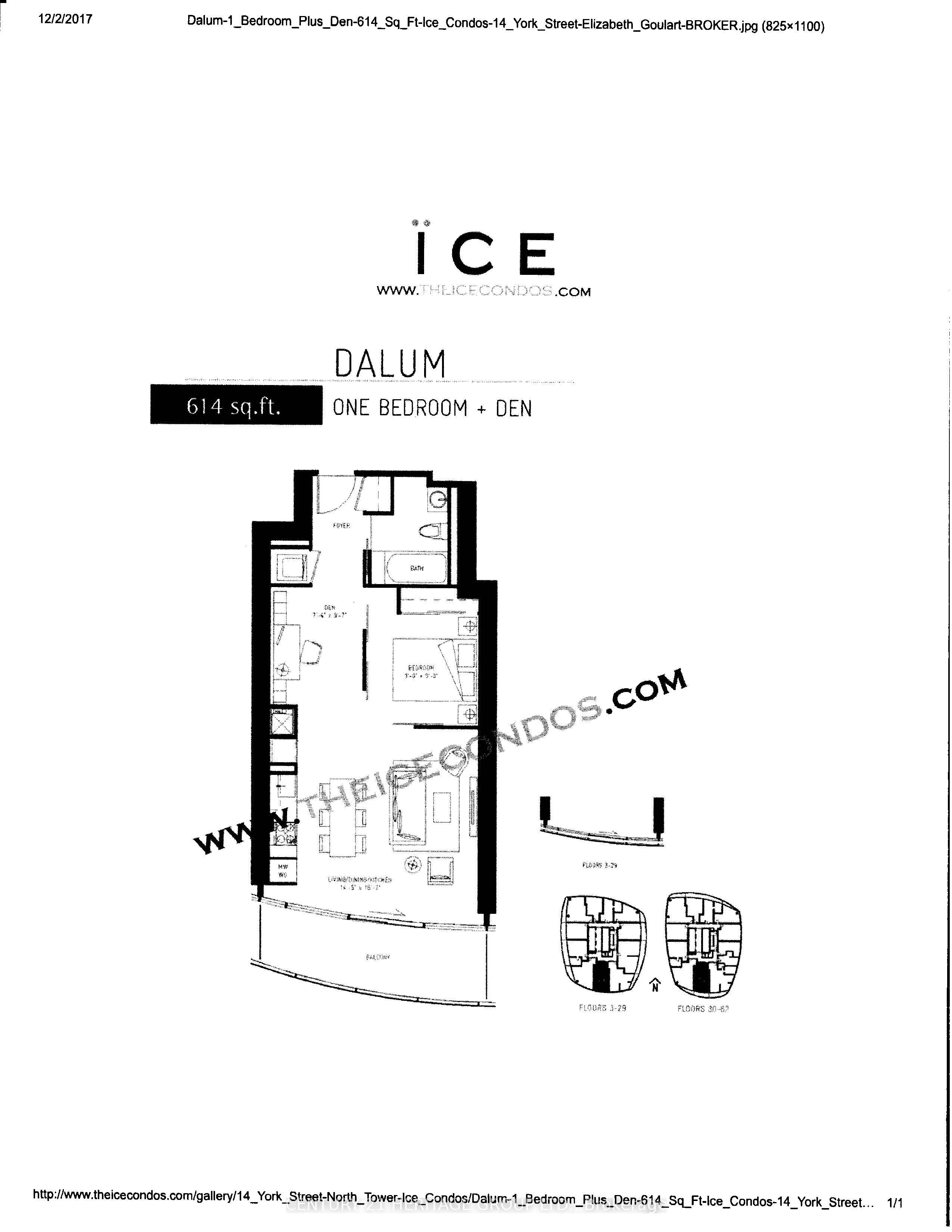 14 York Street, #6304
