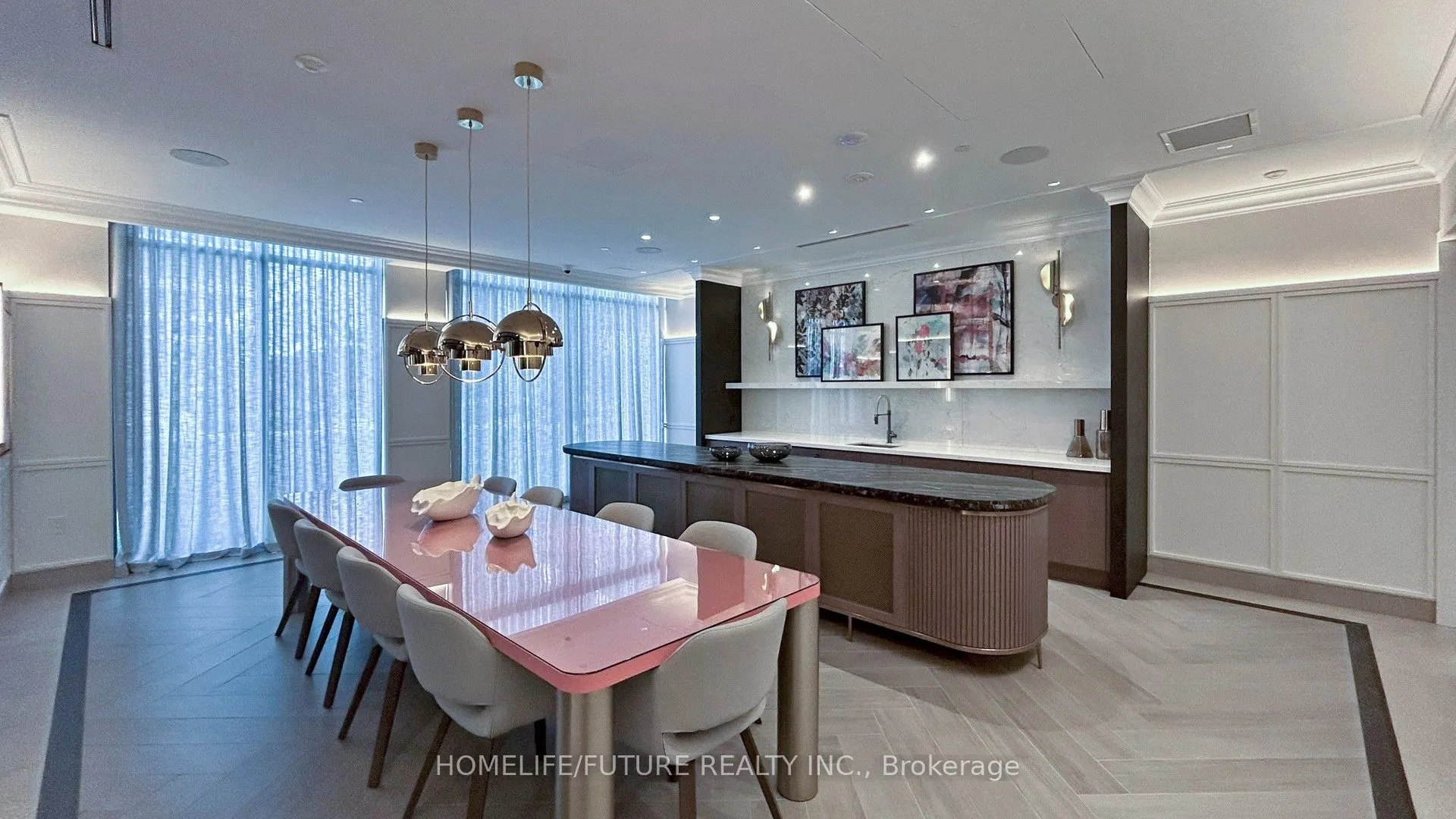 30 Inn On The Park Drive, #3506