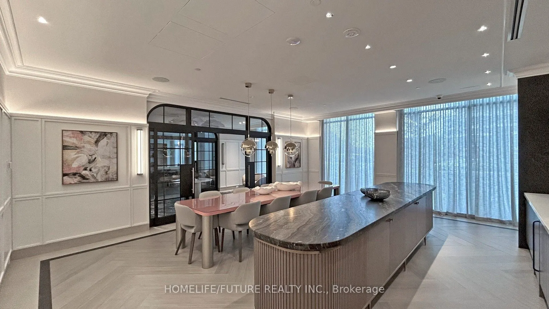 30 Inn On The Park Drive, #3506