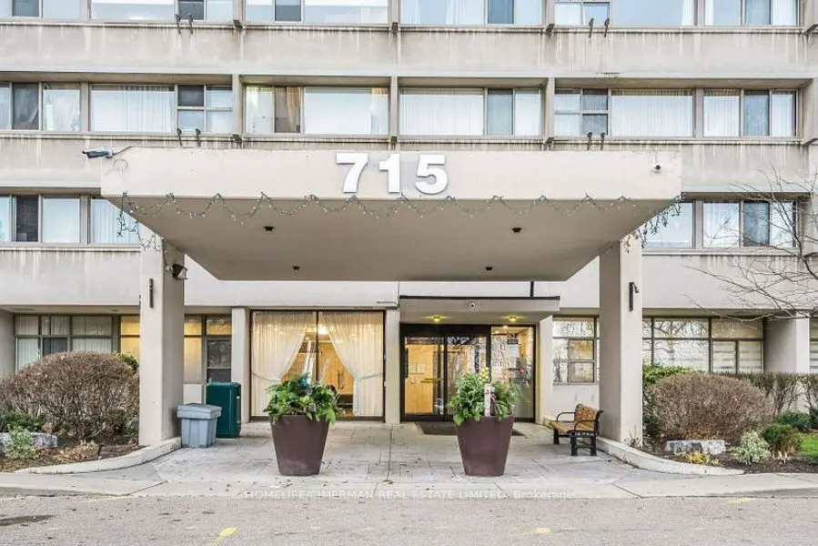 715 Don Mills Road, #1702