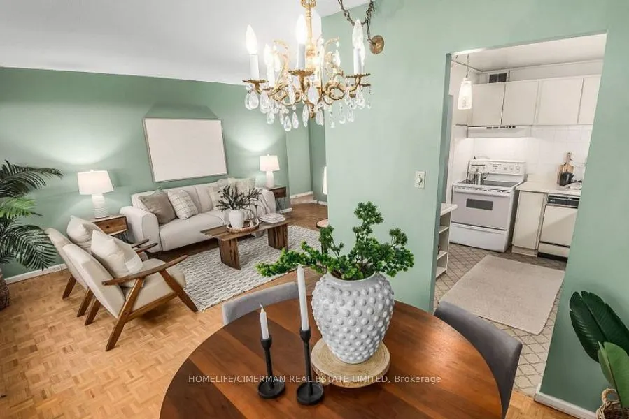 715 Don Mills Road, #1702