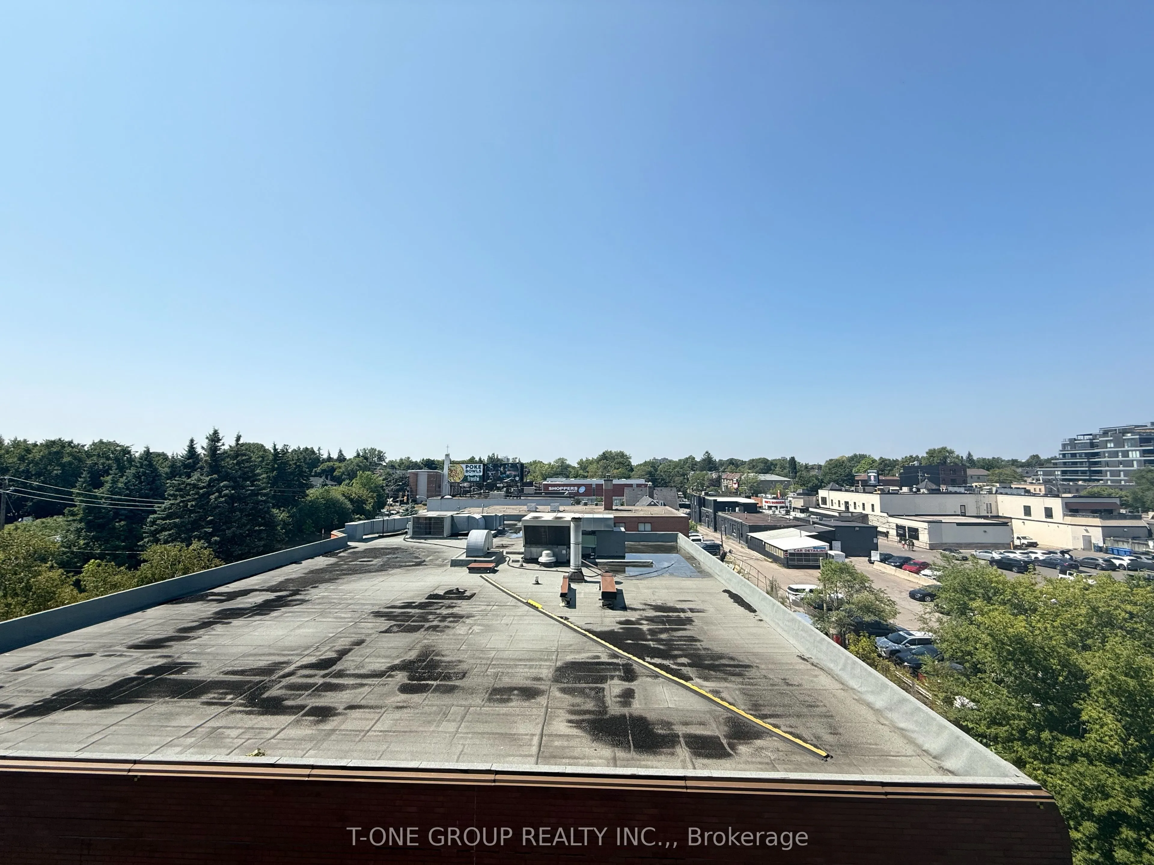 250 Lawrence Avenue W, #521