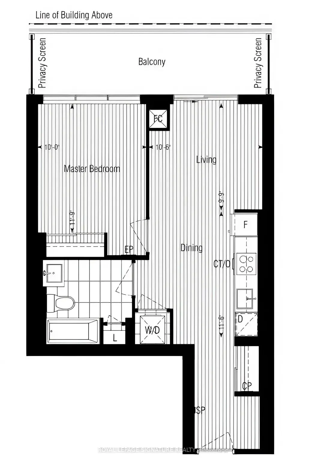 10 Inn On The Park Drive, #1405