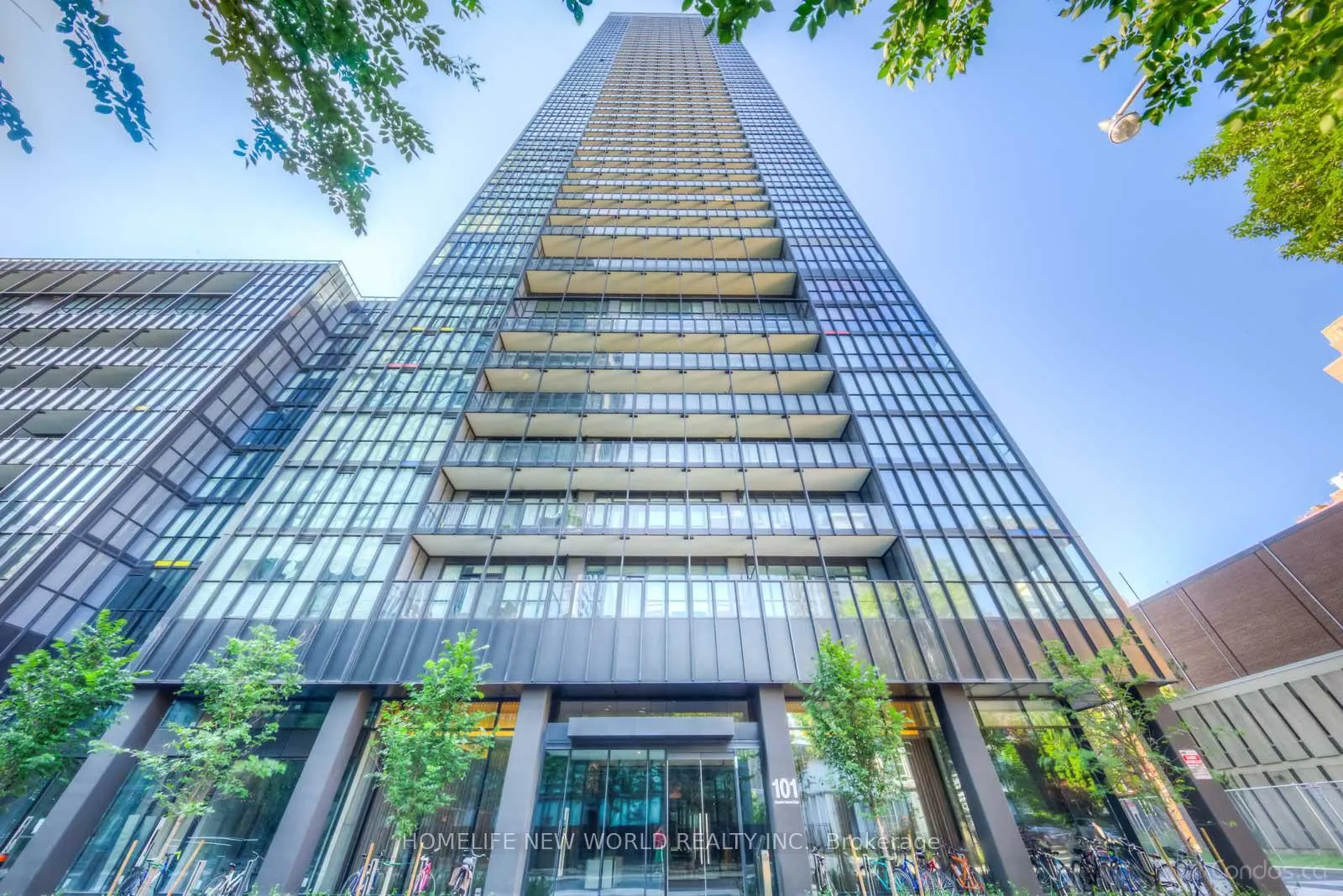 101 Charles Street E, #1109