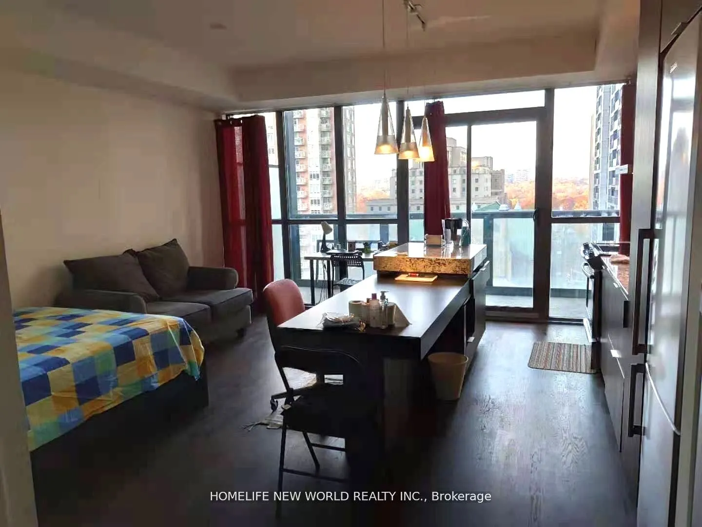 101 Charles Street E, #1109