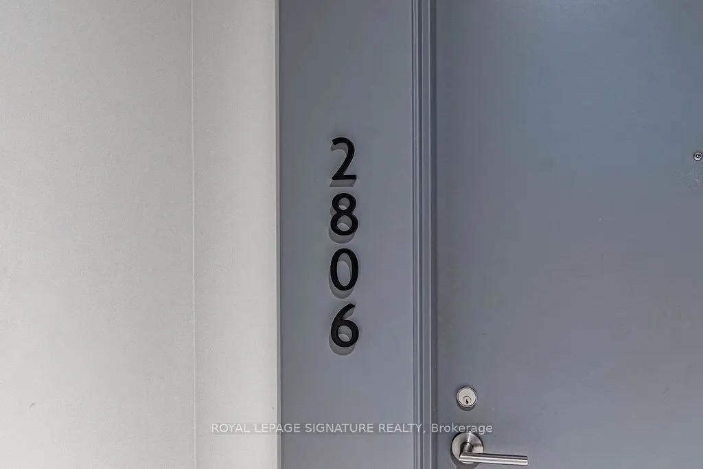 50 O'Neill Road, #2806