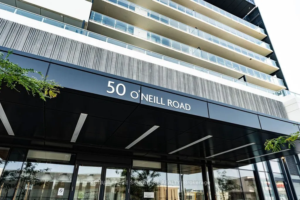 50 O'Neill Road, #2806