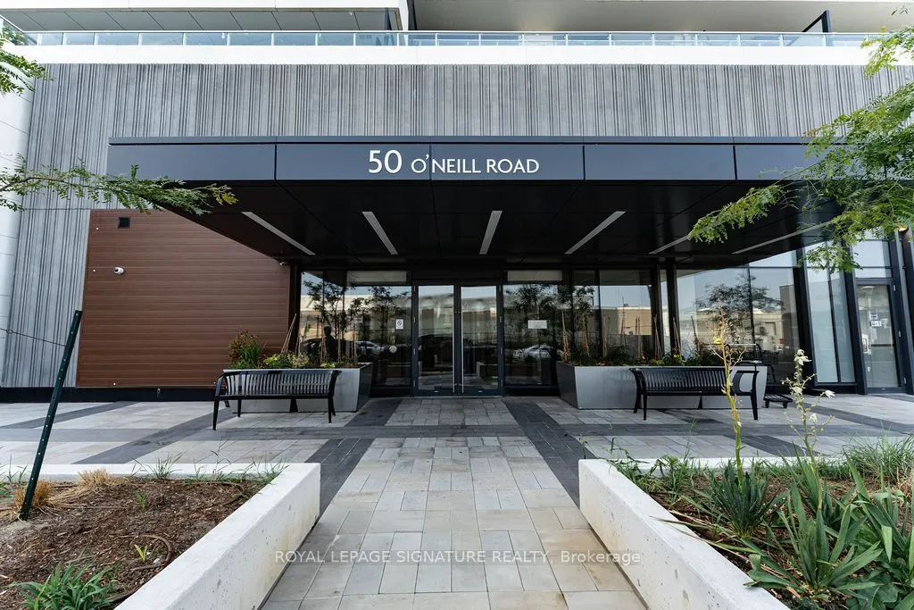 50 O'Neill Road, #2806
