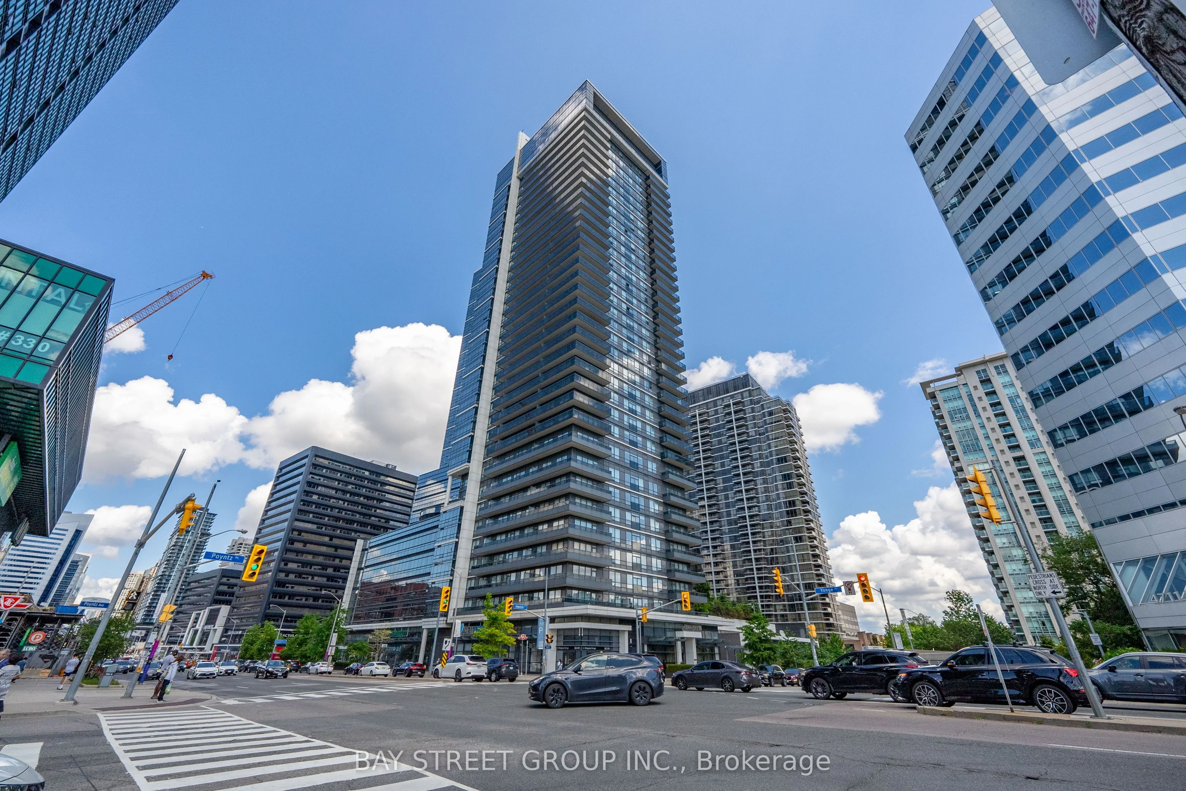 2 Anndale Drive, #909