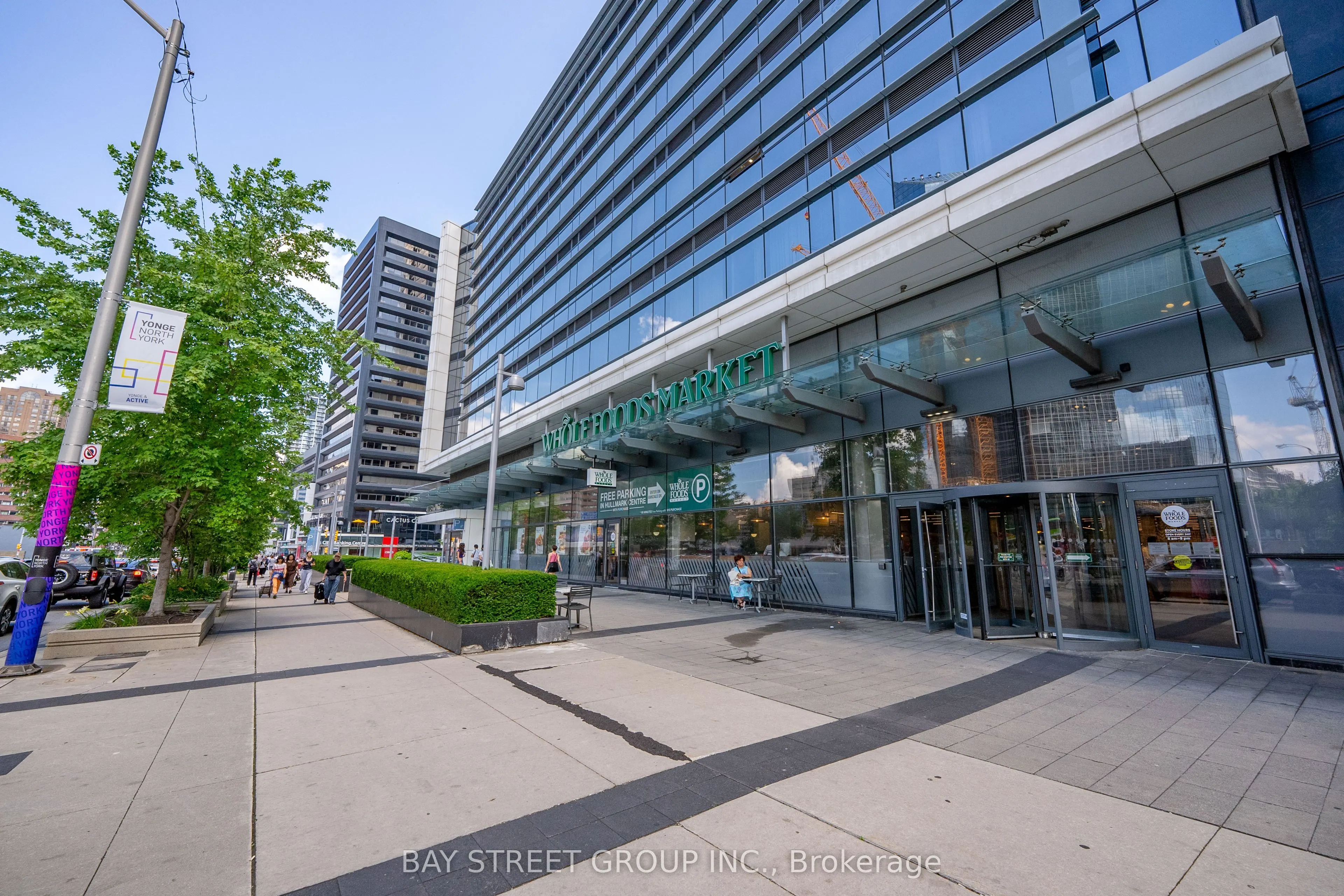 2 Anndale Drive, #909