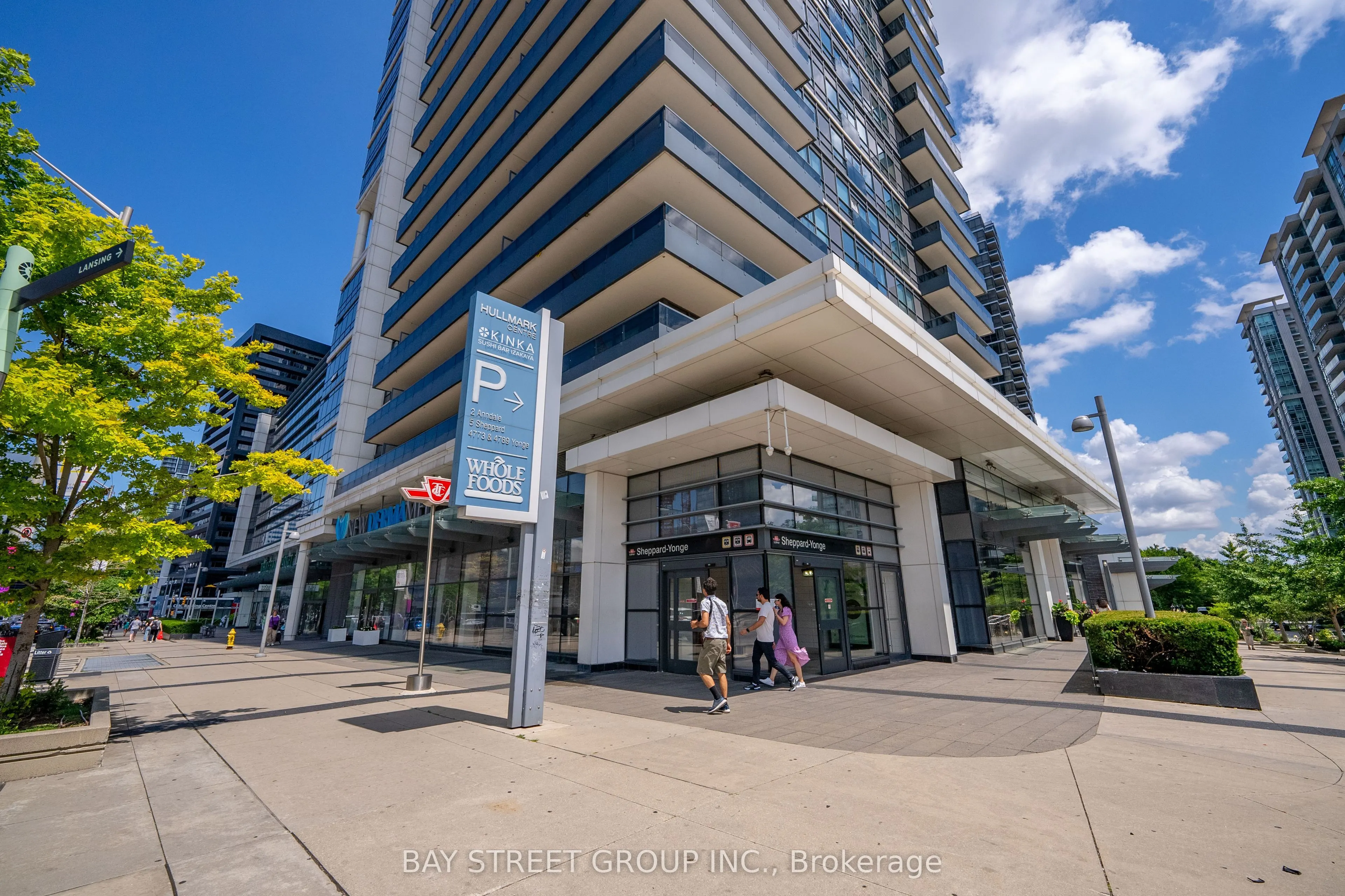 2 Anndale Drive, #909