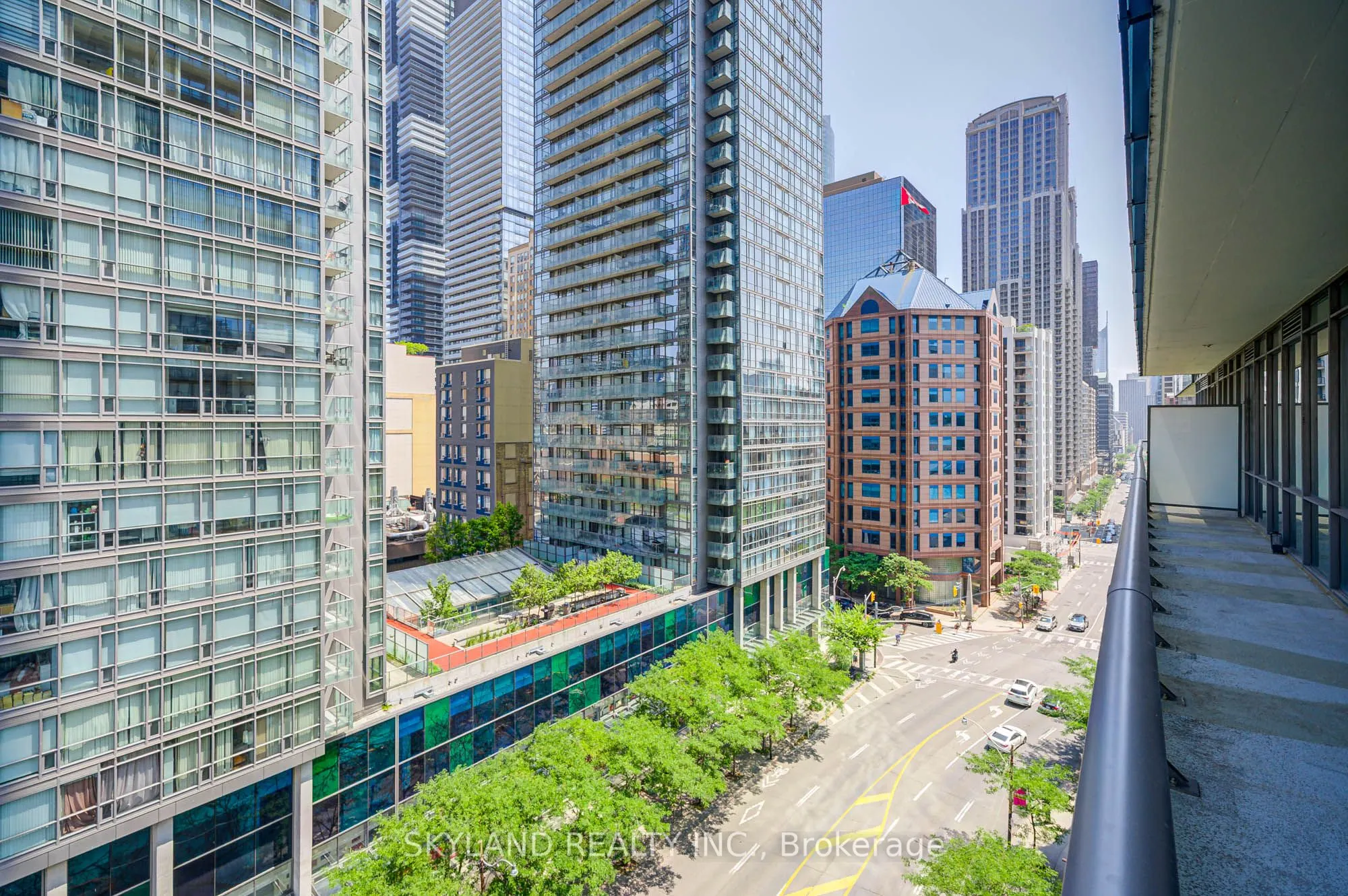 832 Bay Street, #805