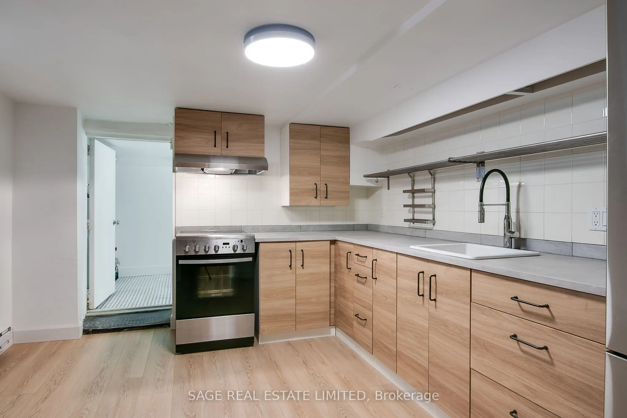 345 Markham Street, #Lower