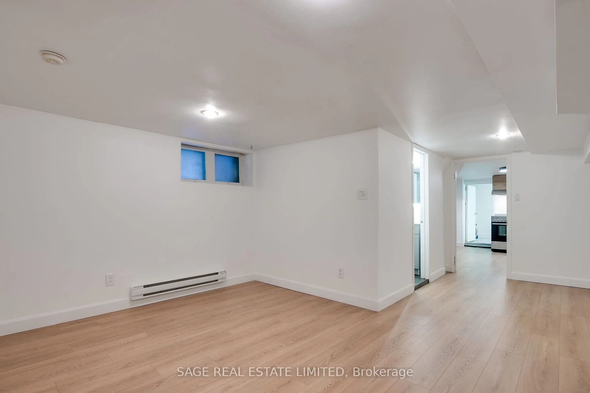 345 Markham Street, #Lower