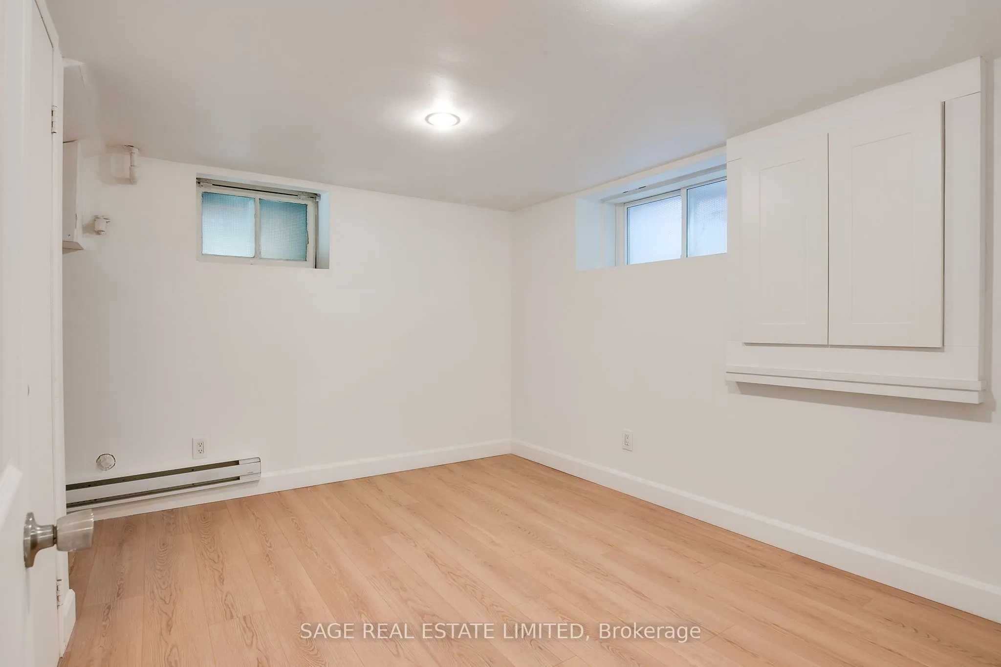 345 Markham Street, #Lower