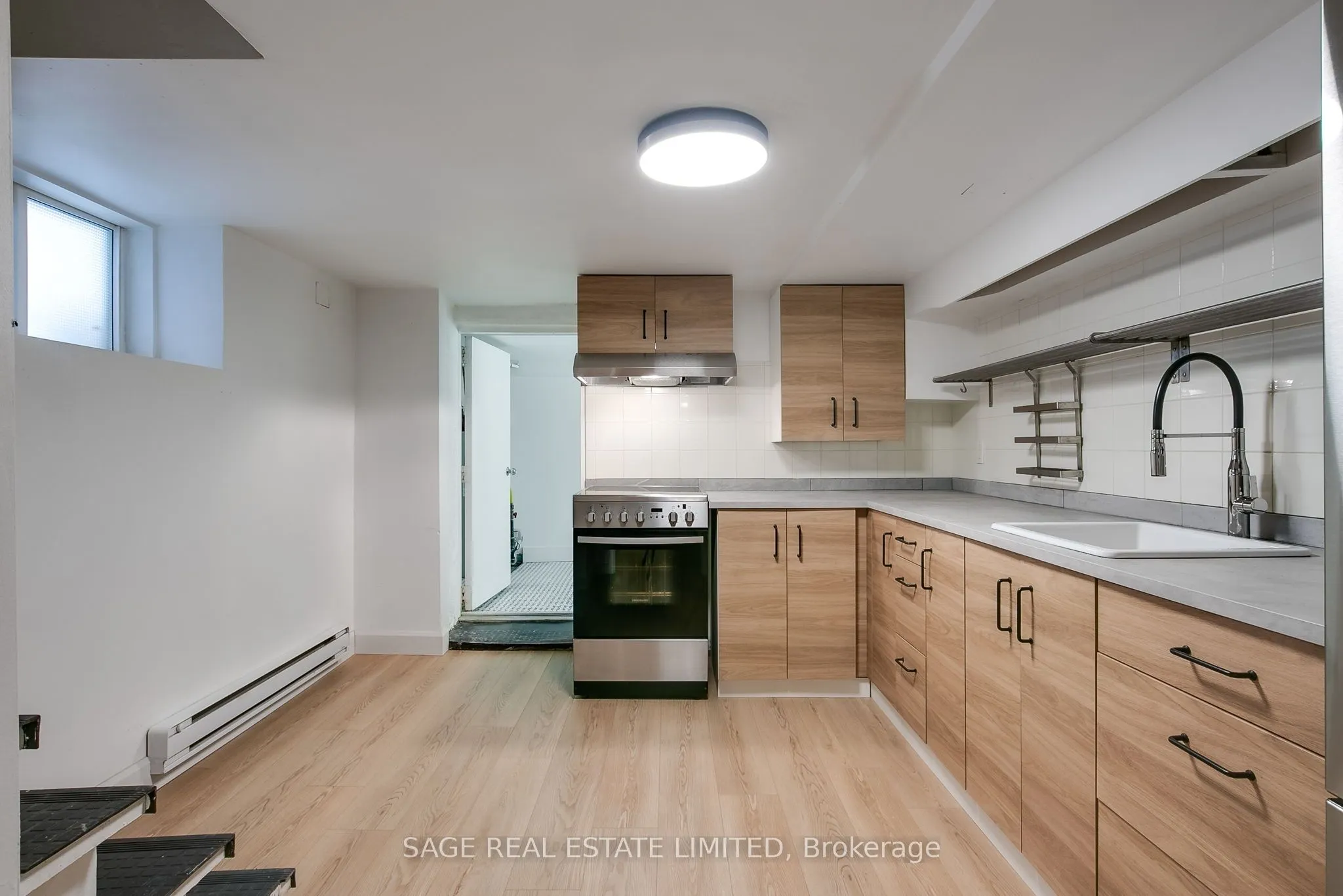 345 Markham Street, #Lower