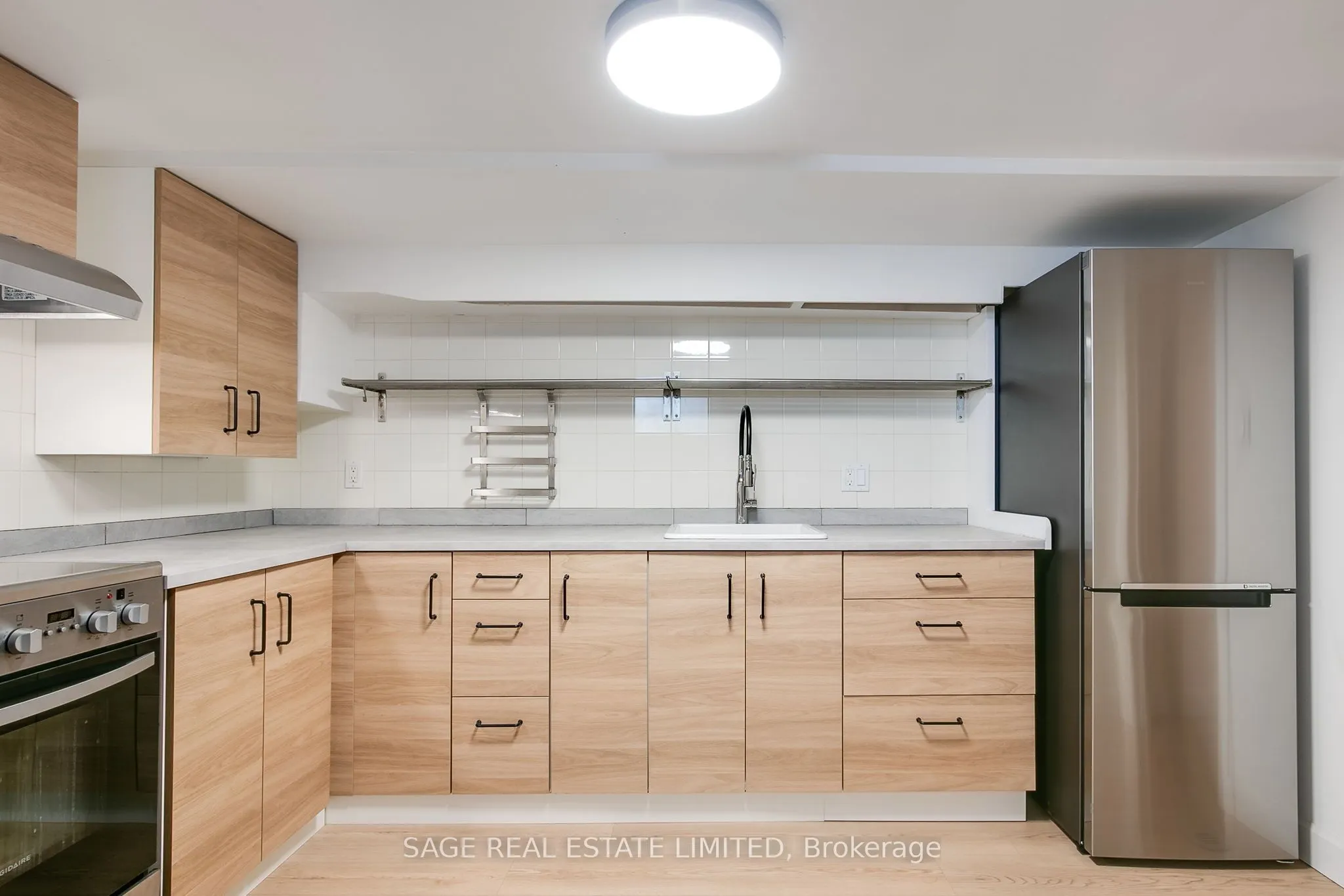 345 Markham Street, #Lower