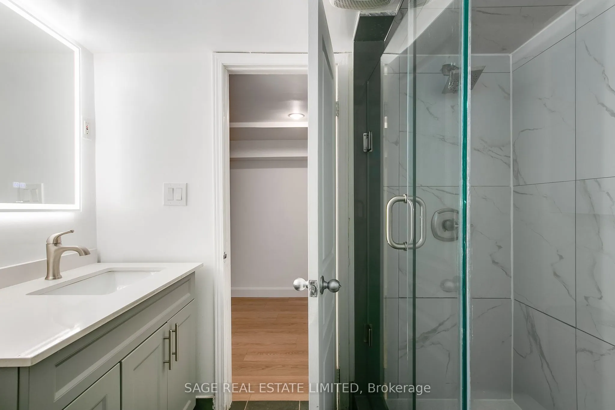 345 Markham Street, #Lower