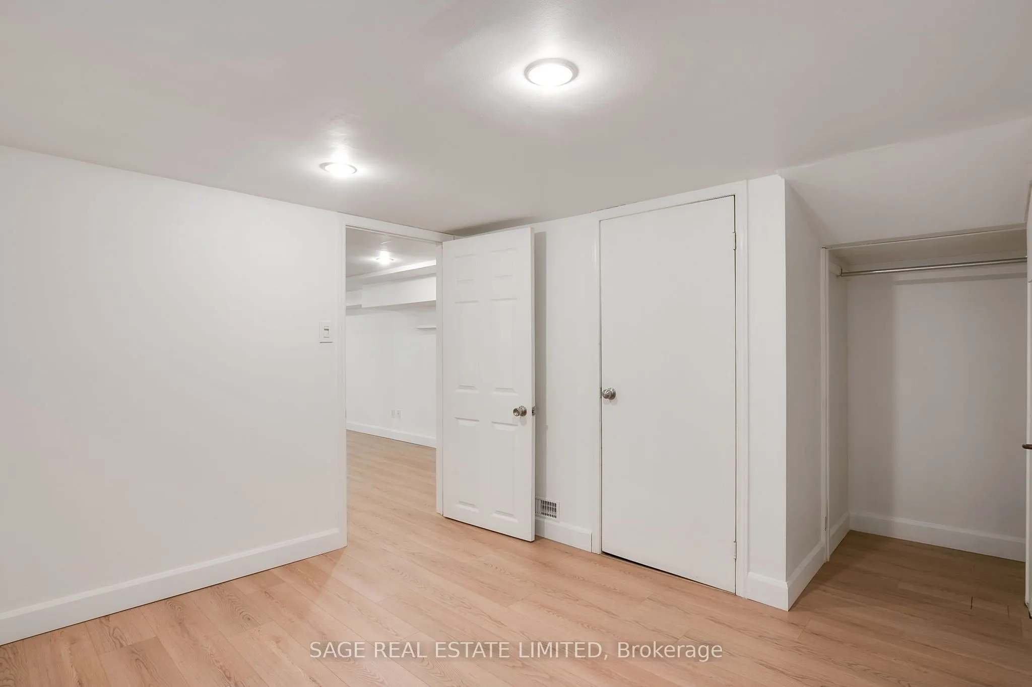 345 Markham Street, #Lower