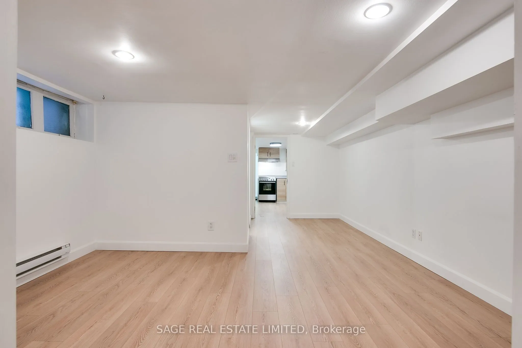 345 Markham Street, #Lower