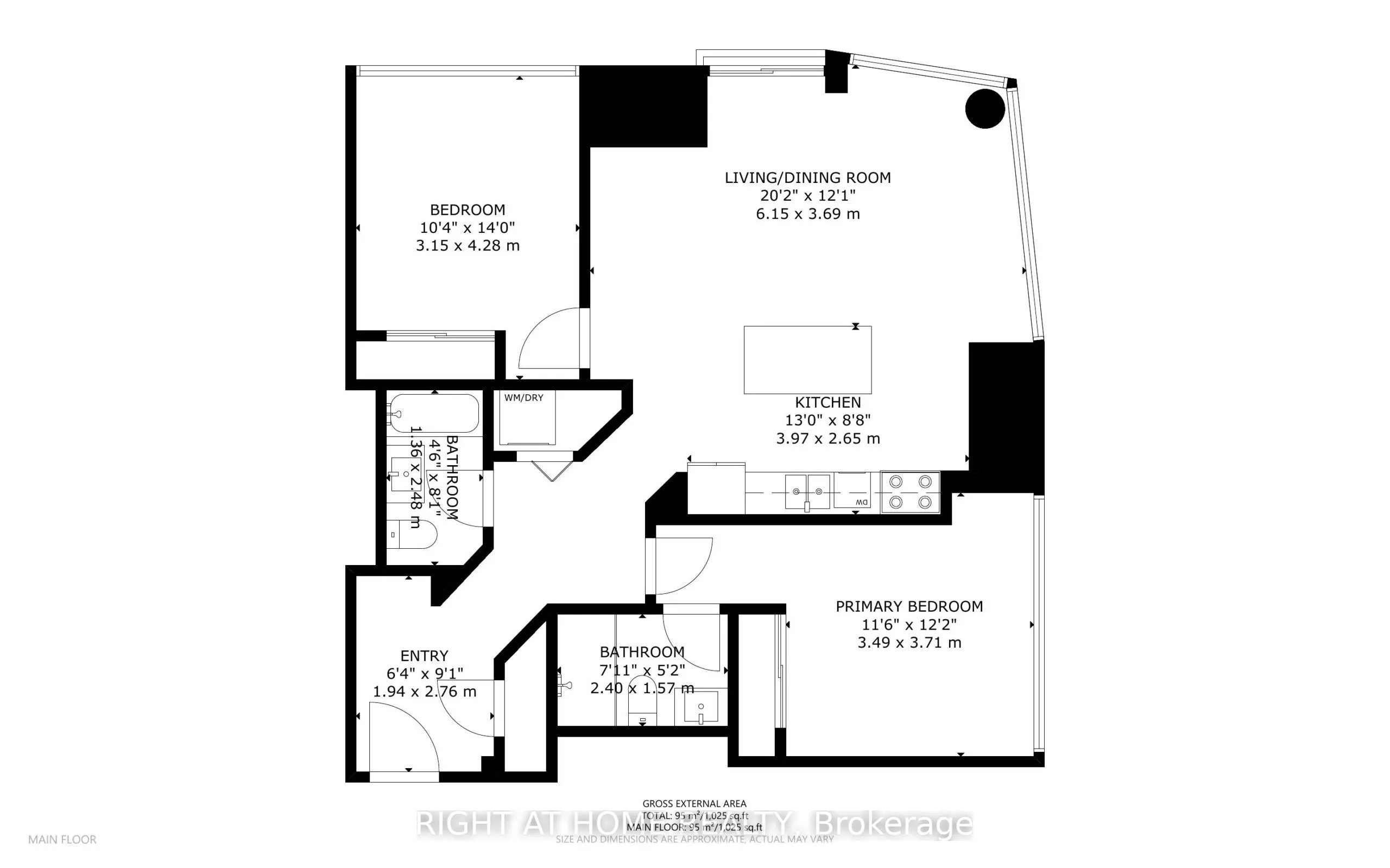 2191 Yonge Street, #405