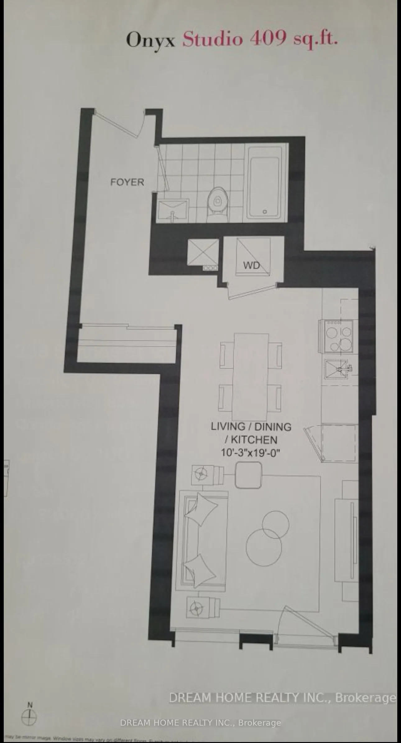 238 Simcoe Street, #1807