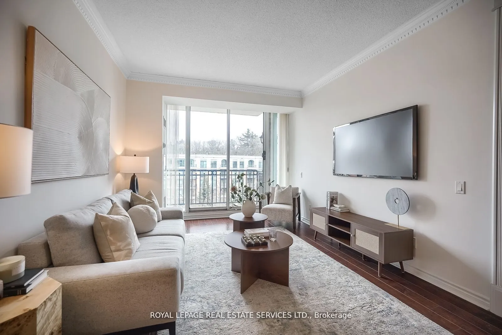 18 William Carson Crescent, #811