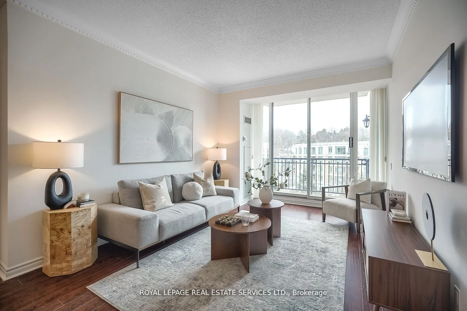 18 William Carson Crescent, #811