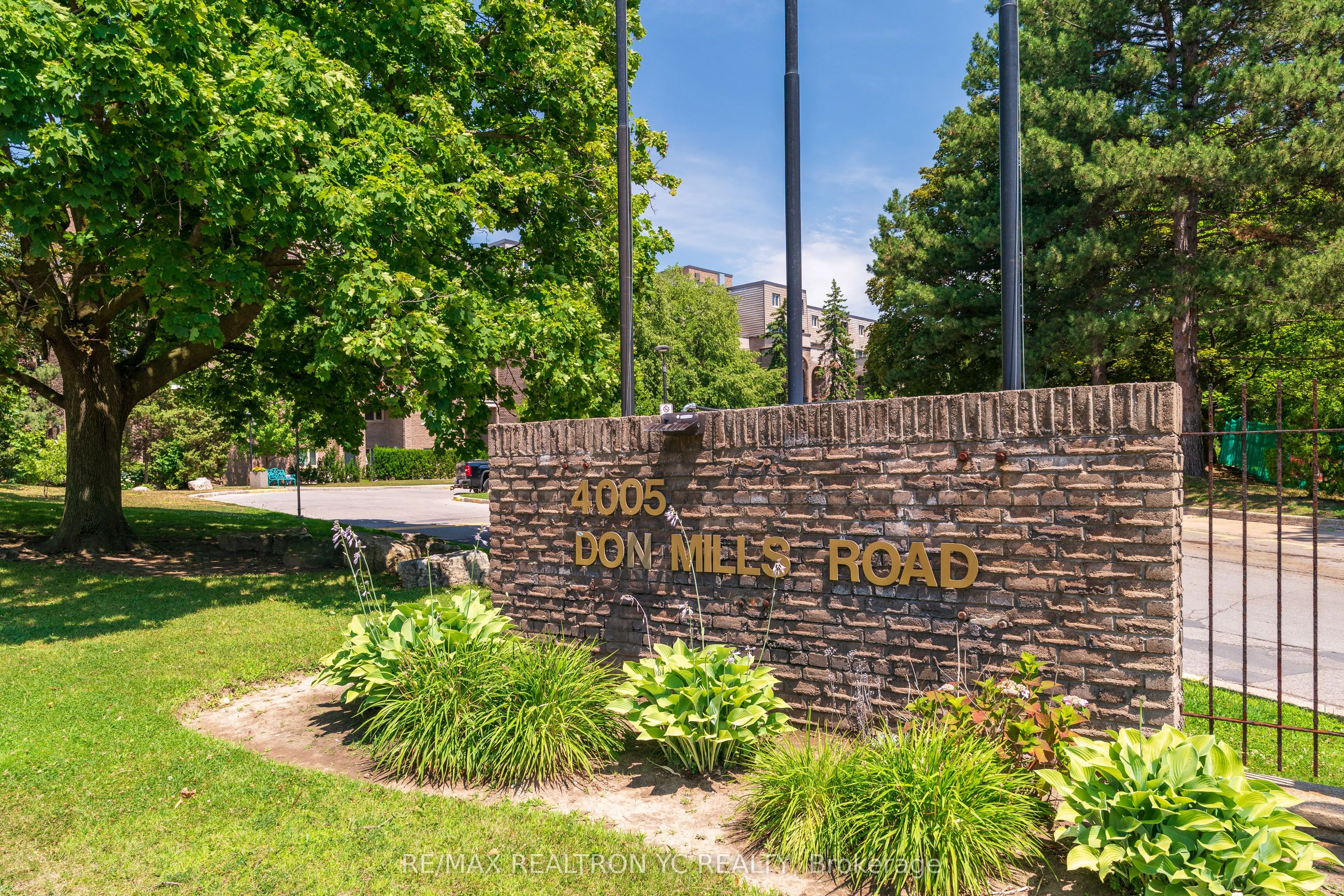 4005 Don Mills Road, #312