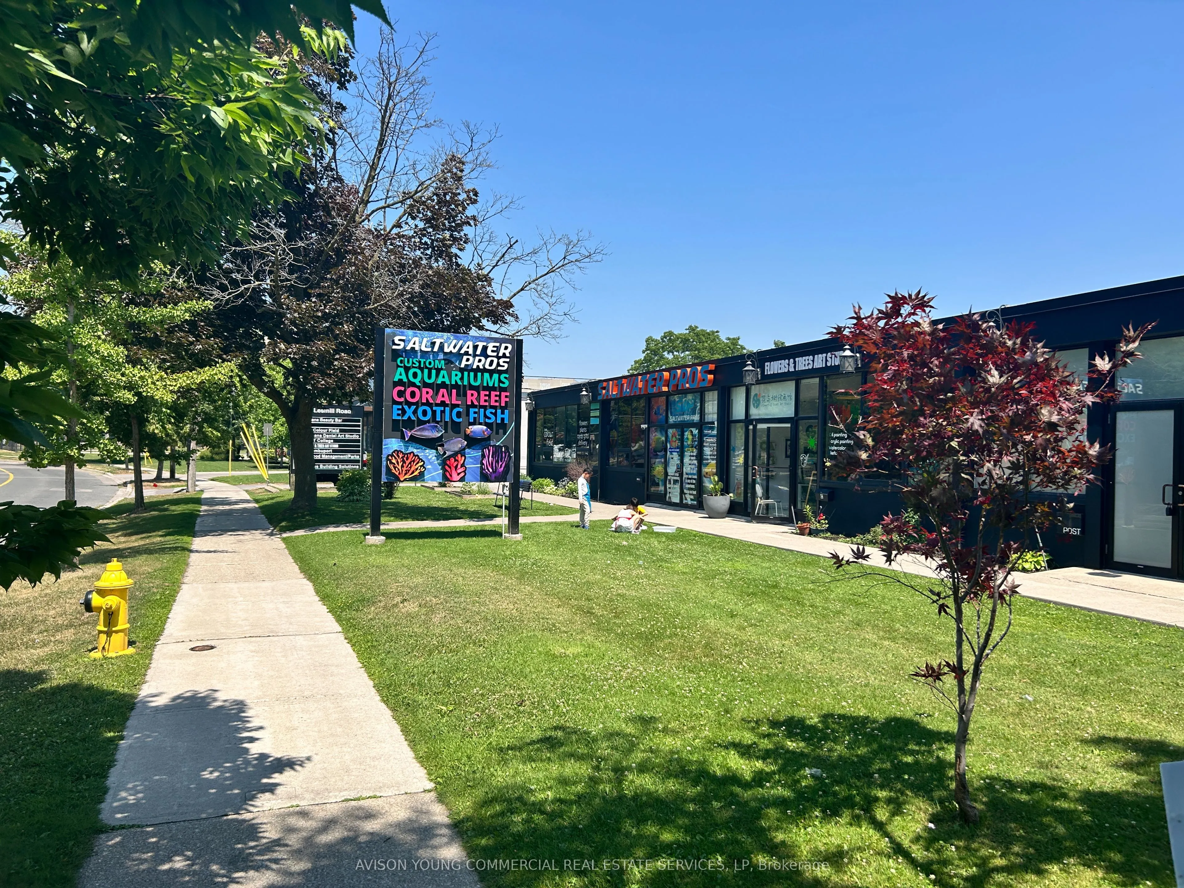 25 Lesmill Road, #7