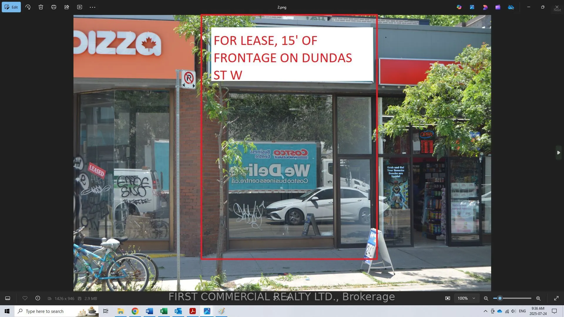 811 Dundas Street W, #2