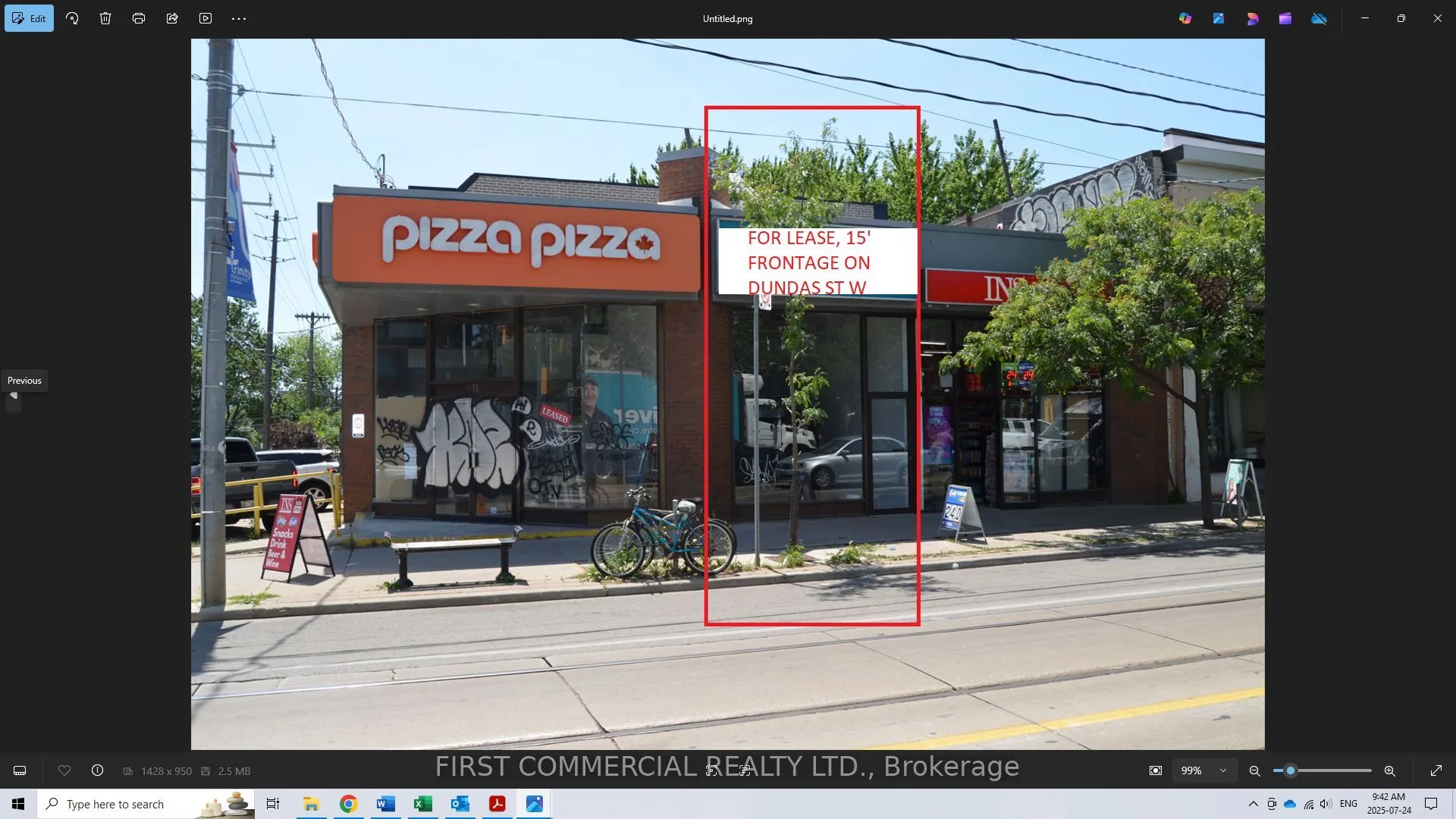 811 Dundas Street W, #2